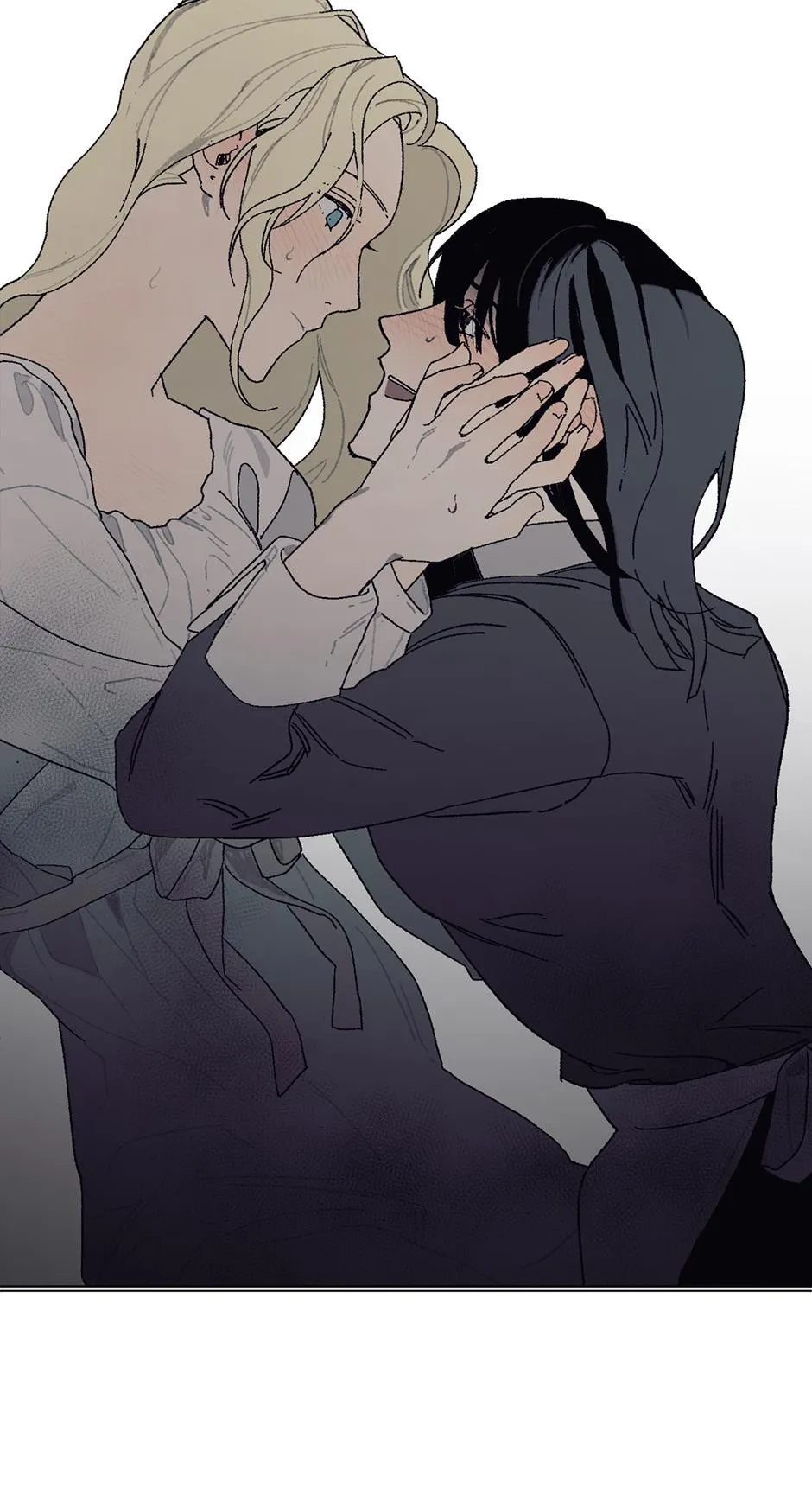 Lady Black is depressed Chapter 5 page 51 - 