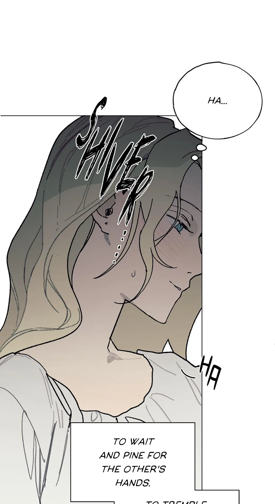 Lady Black is depressed Chapter 5 page 52 - 