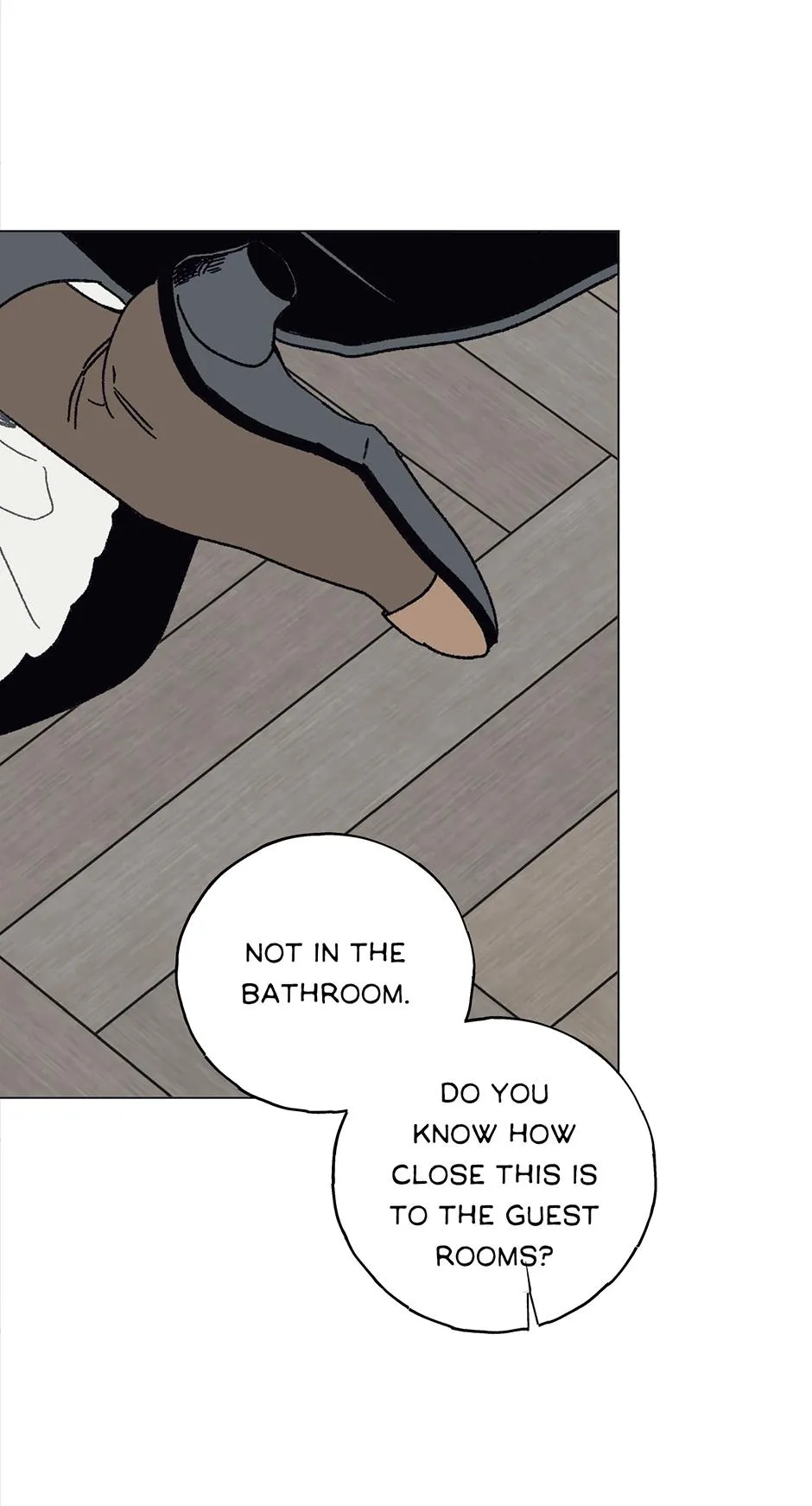 Lady Black is depressed Chapter 5 page 55 - 