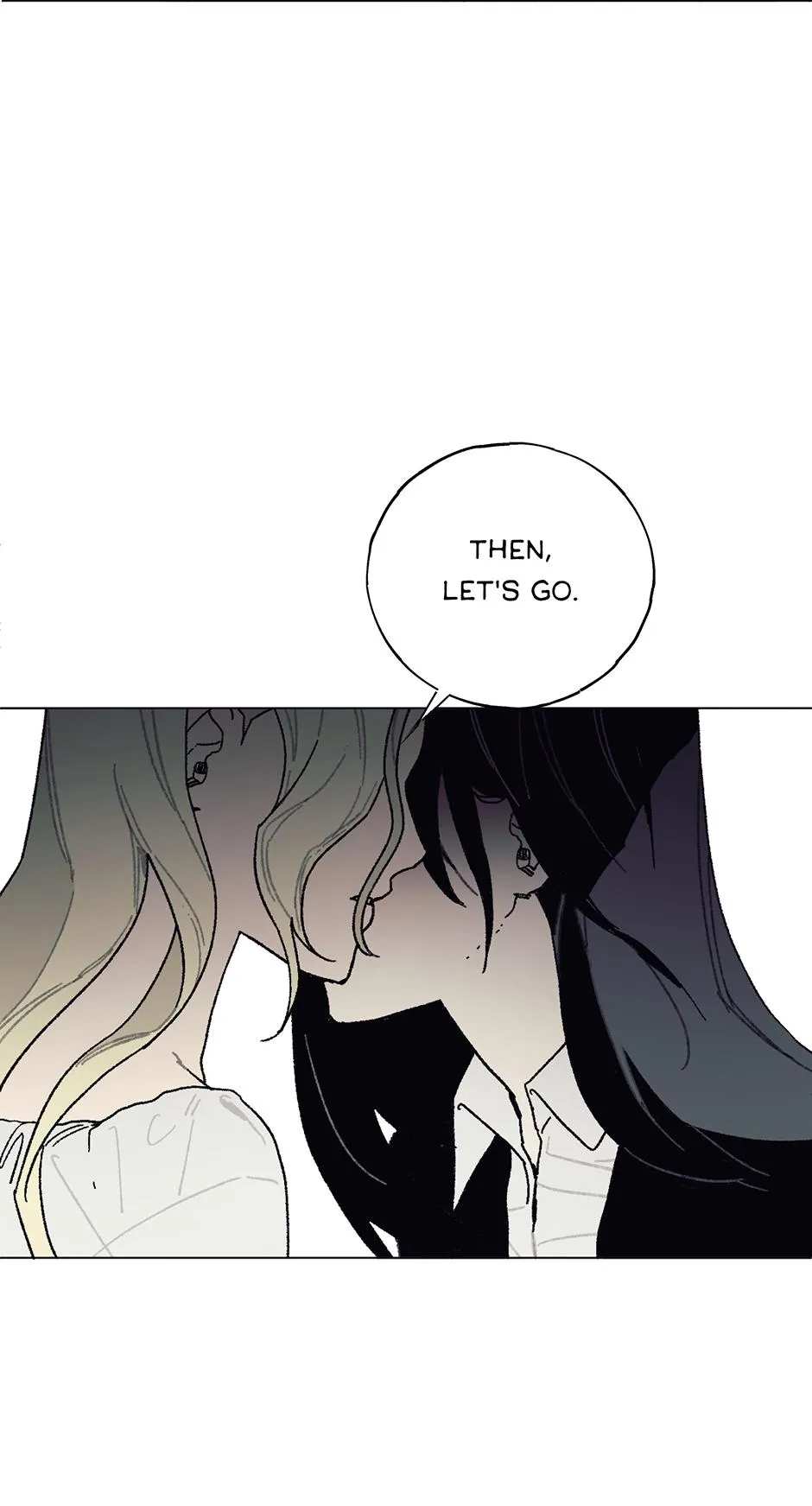 Lady Black is depressed Chapter 5 page 57 - 