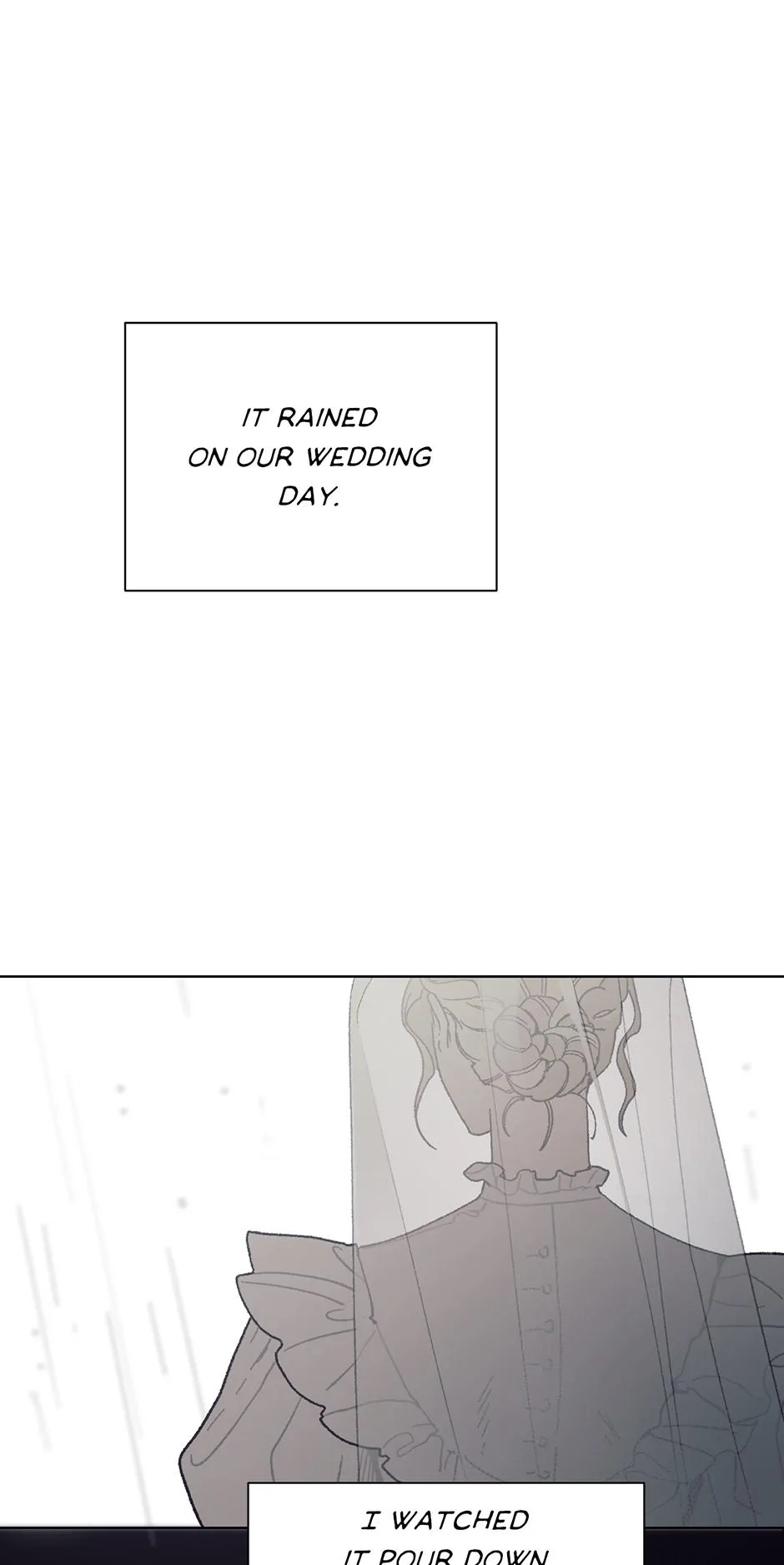Lady Black is depressed Chapter 6 page 1 - 