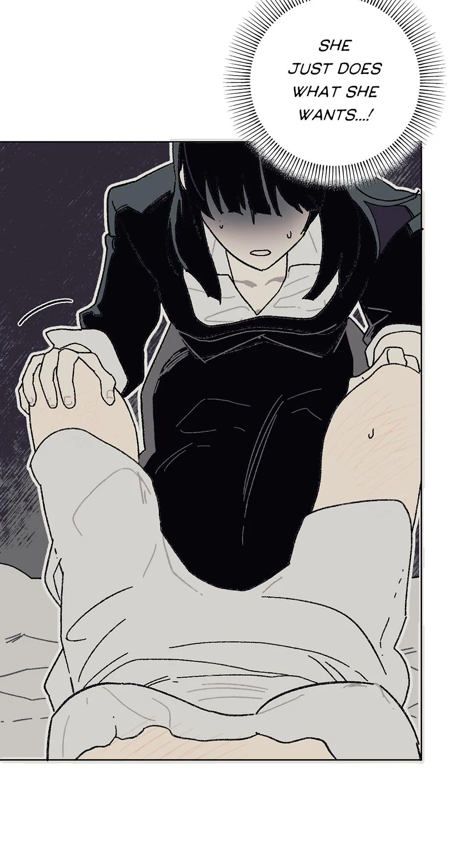 Lady Black is depressed Chapter 6 page 15 - 