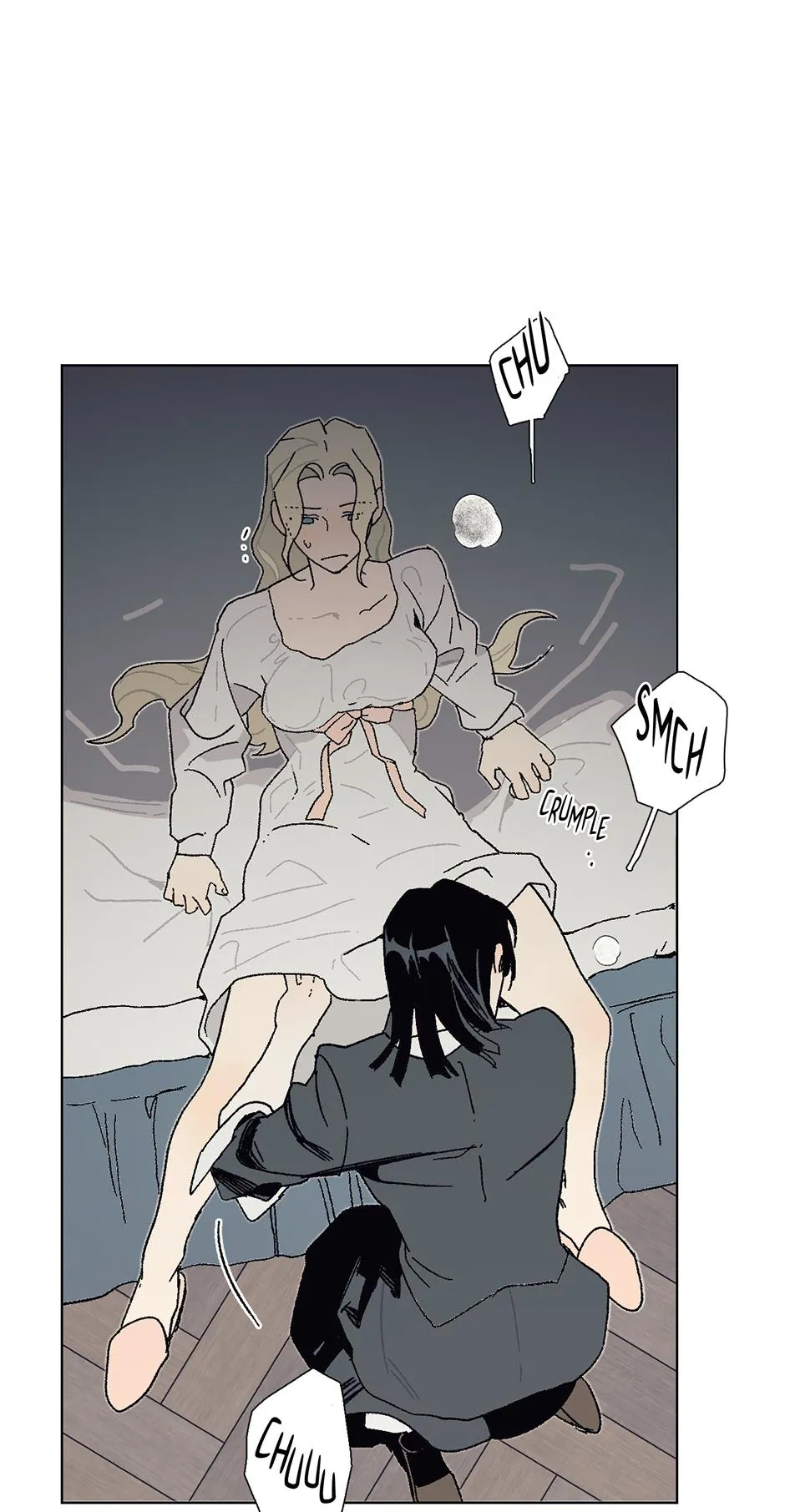 Lady Black is depressed Chapter 6 page 16 - 