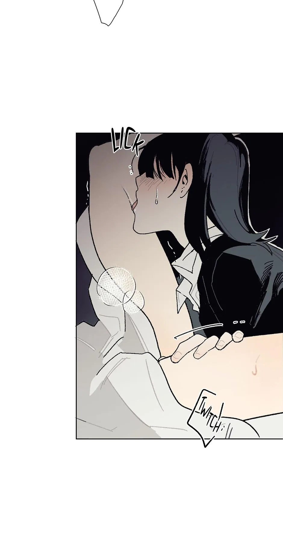 Lady Black is depressed Chapter 6 page 17 - 
