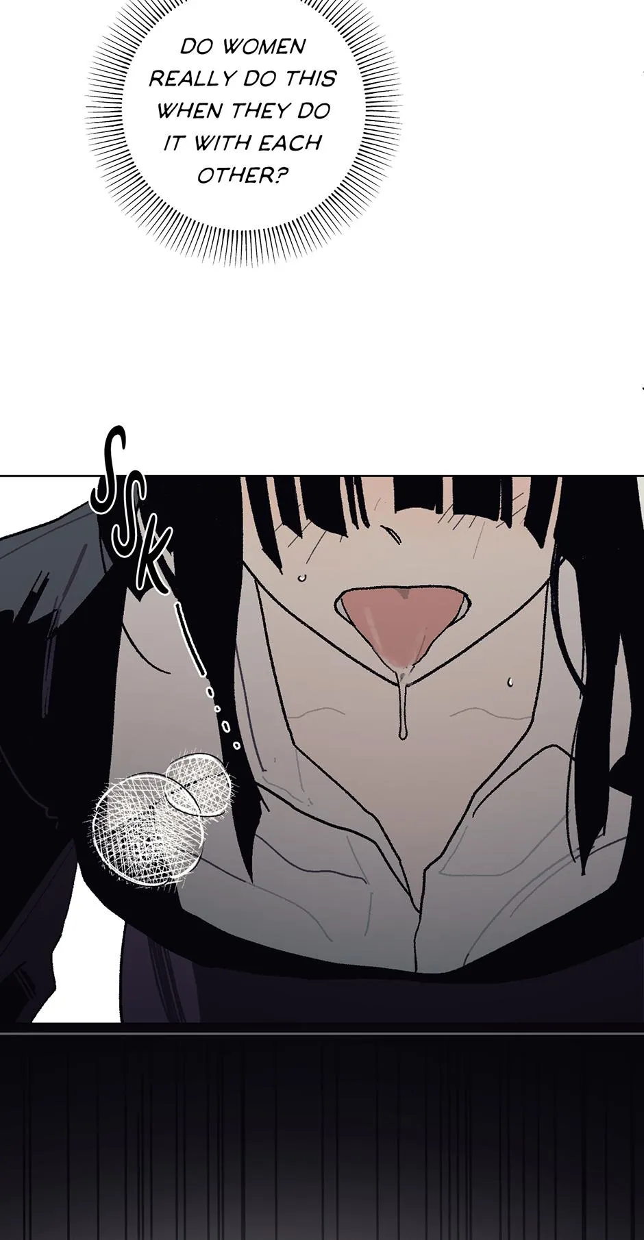 Lady Black is depressed Chapter 6 page 20 - 