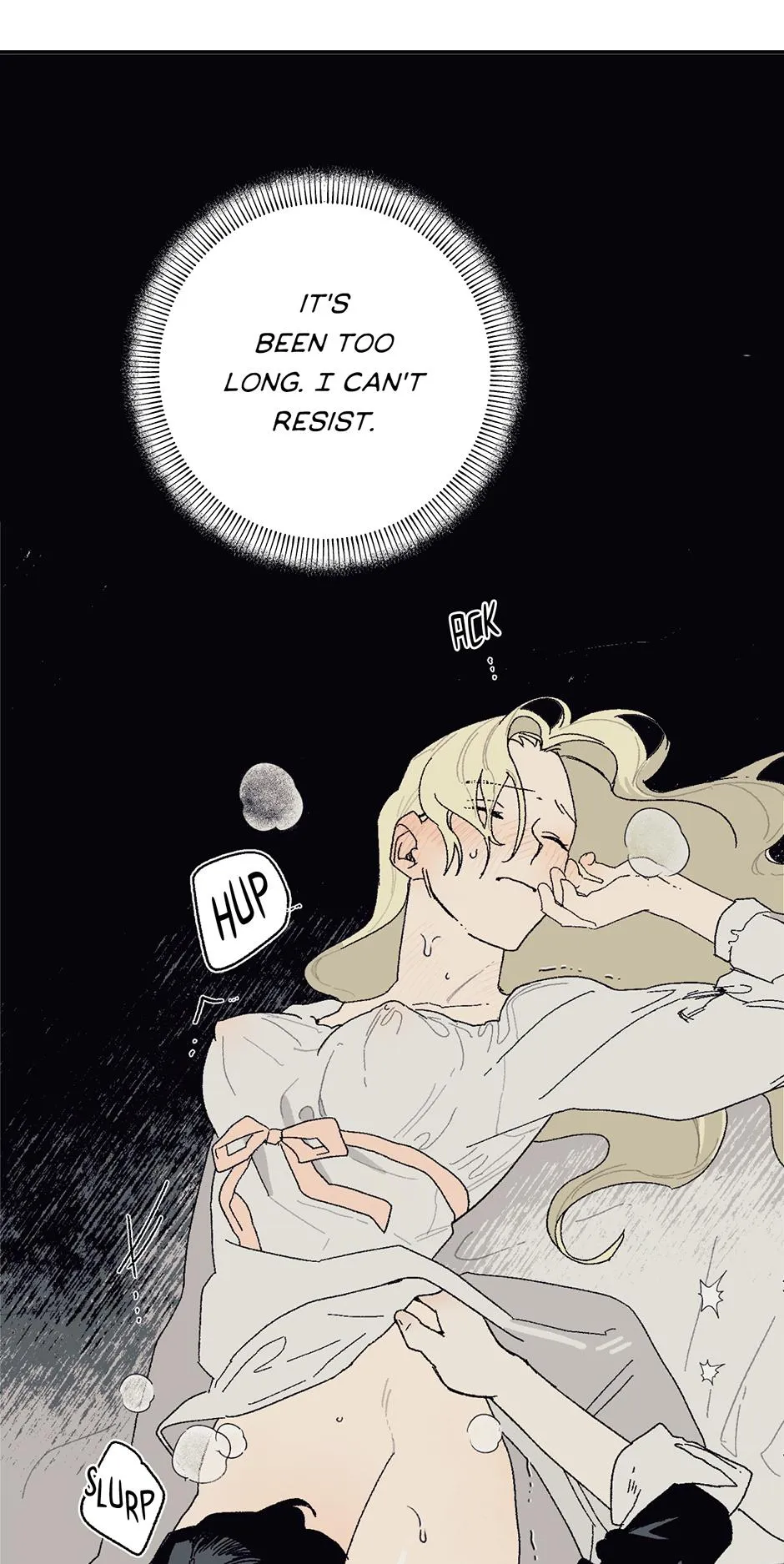 Lady Black is depressed Chapter 6 page 24 - 