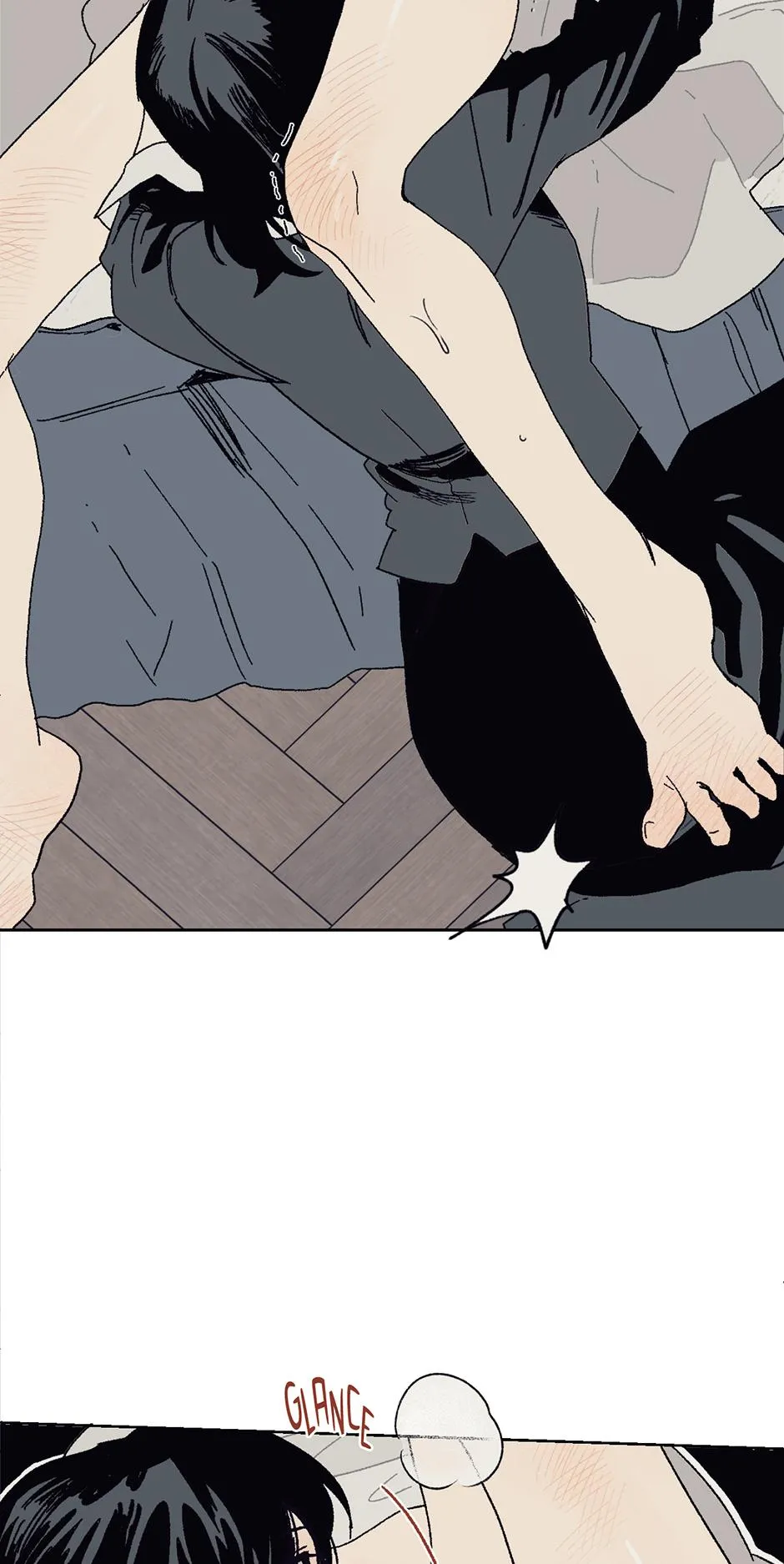 Lady Black is depressed Chapter 6 page 25 - 