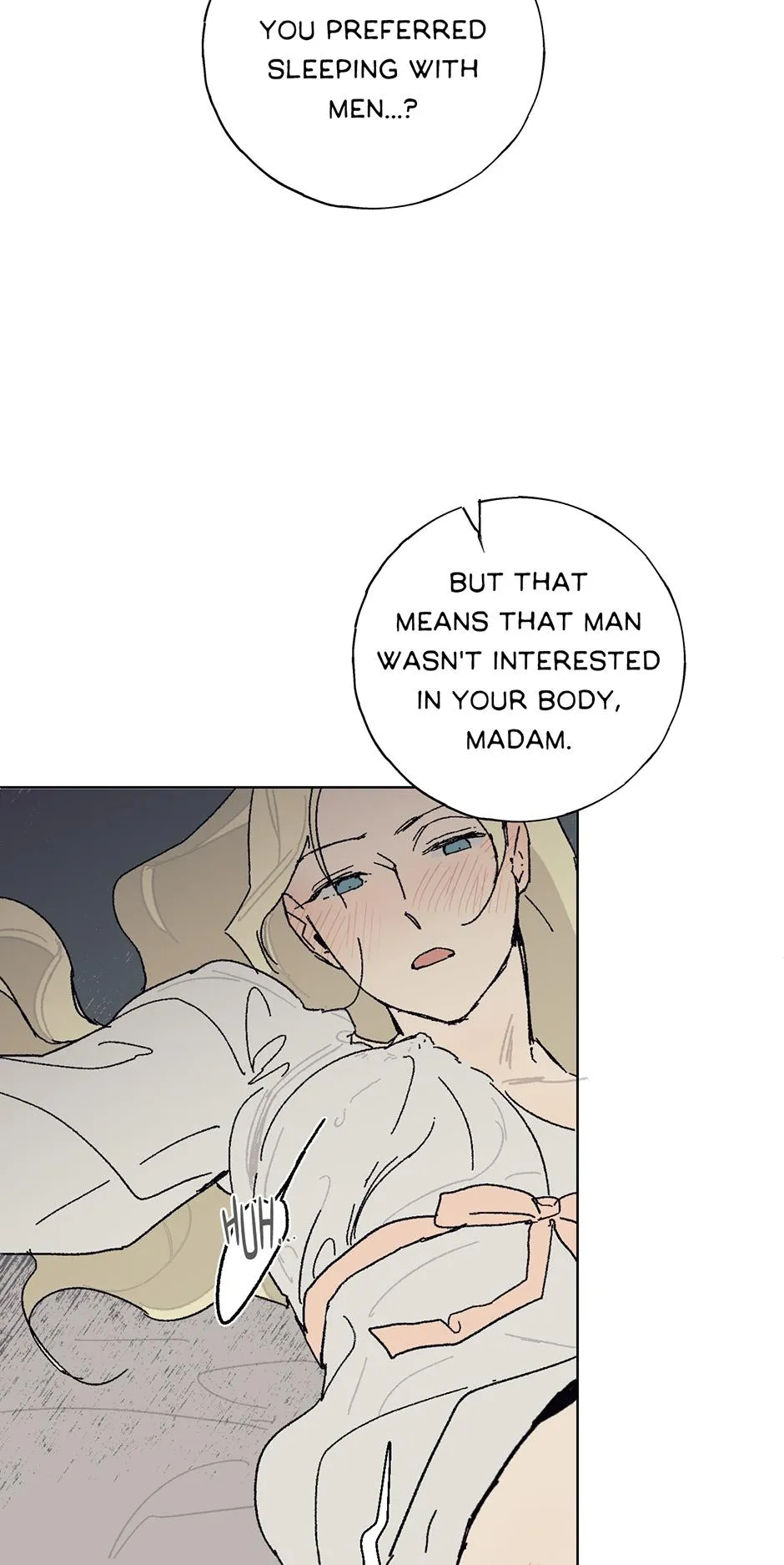 Lady Black is depressed Chapter 6 page 30 - 