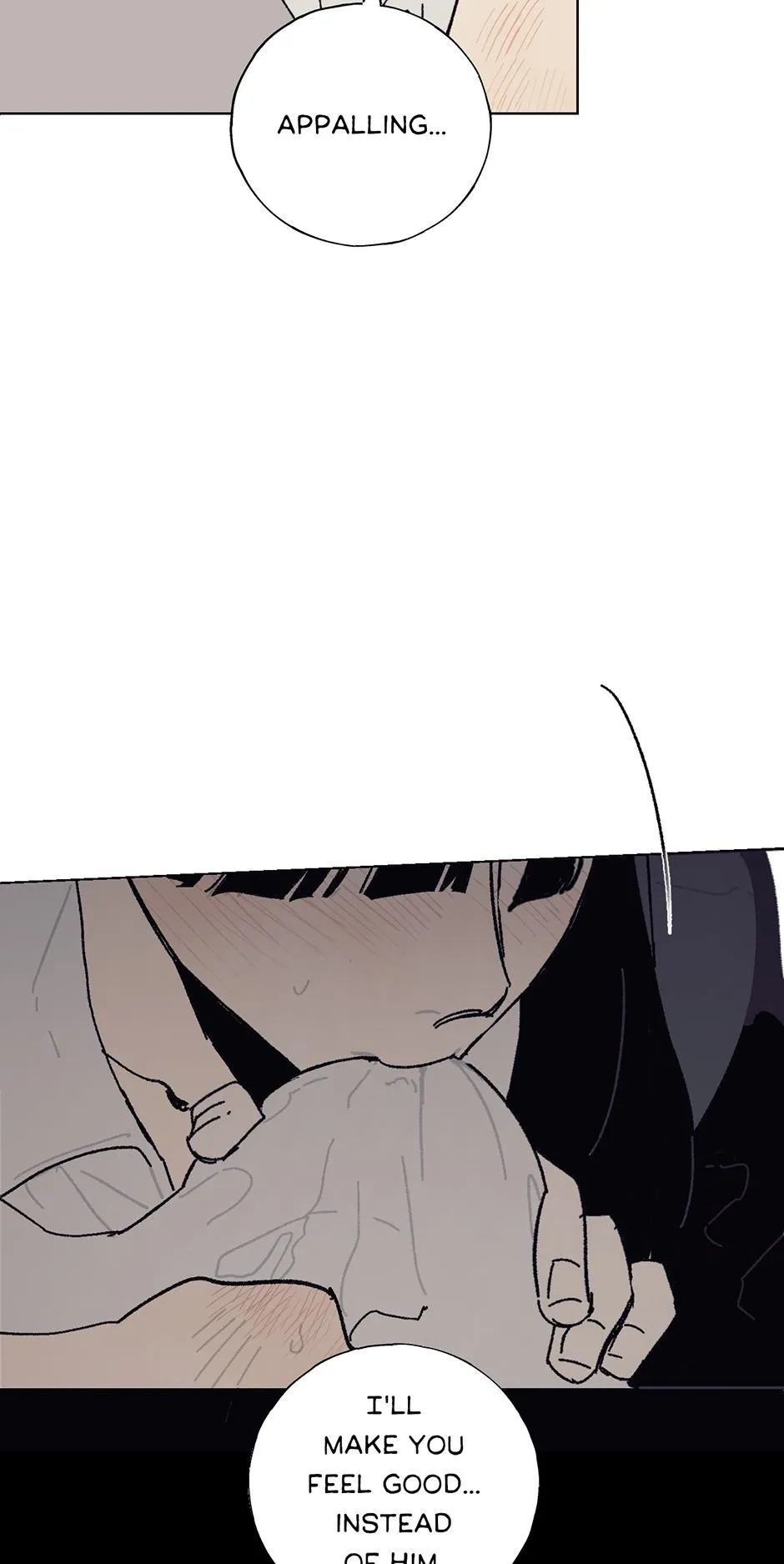 Lady Black is depressed Chapter 6 page 31 - 