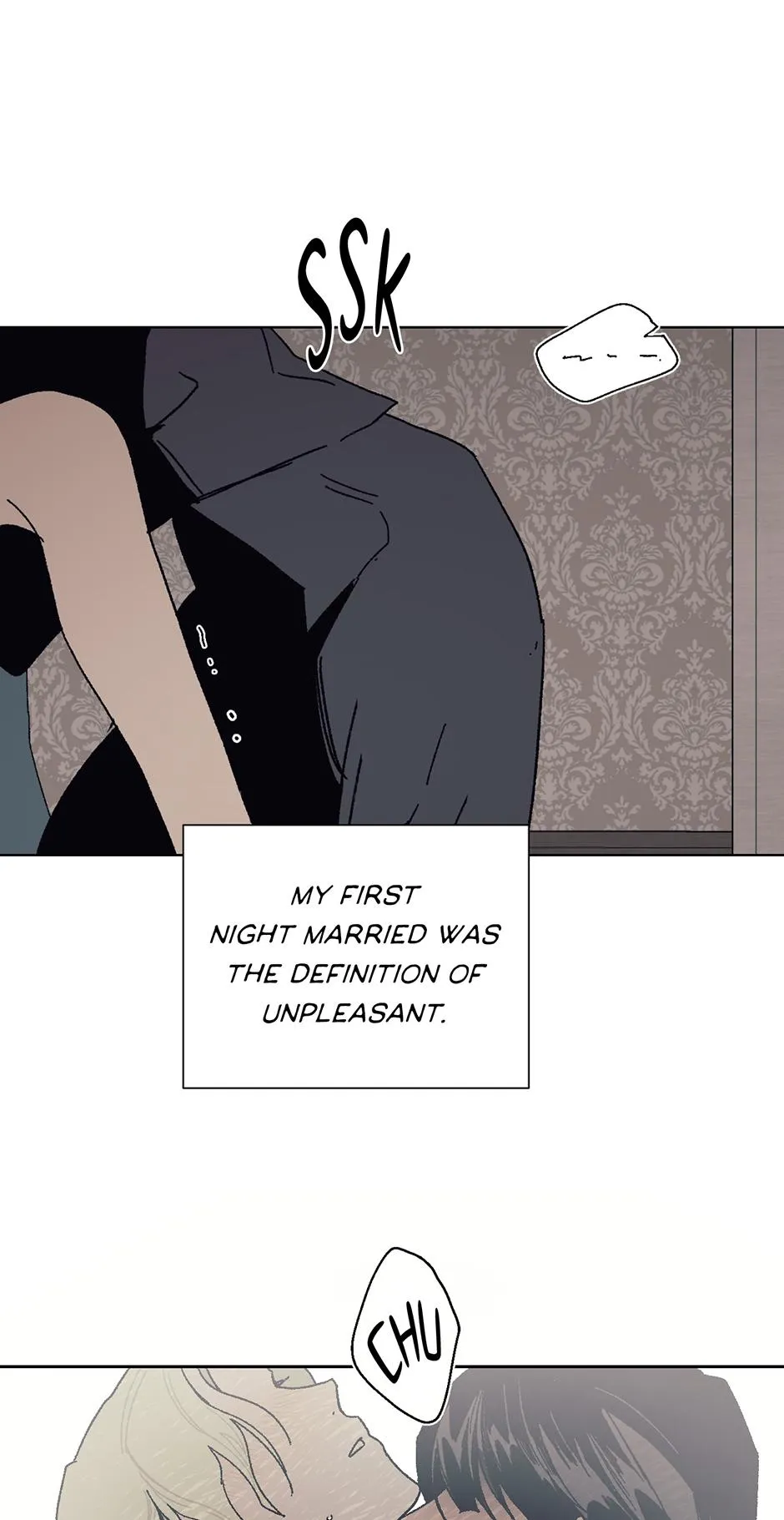 Lady Black is depressed Chapter 6 page 33 - 