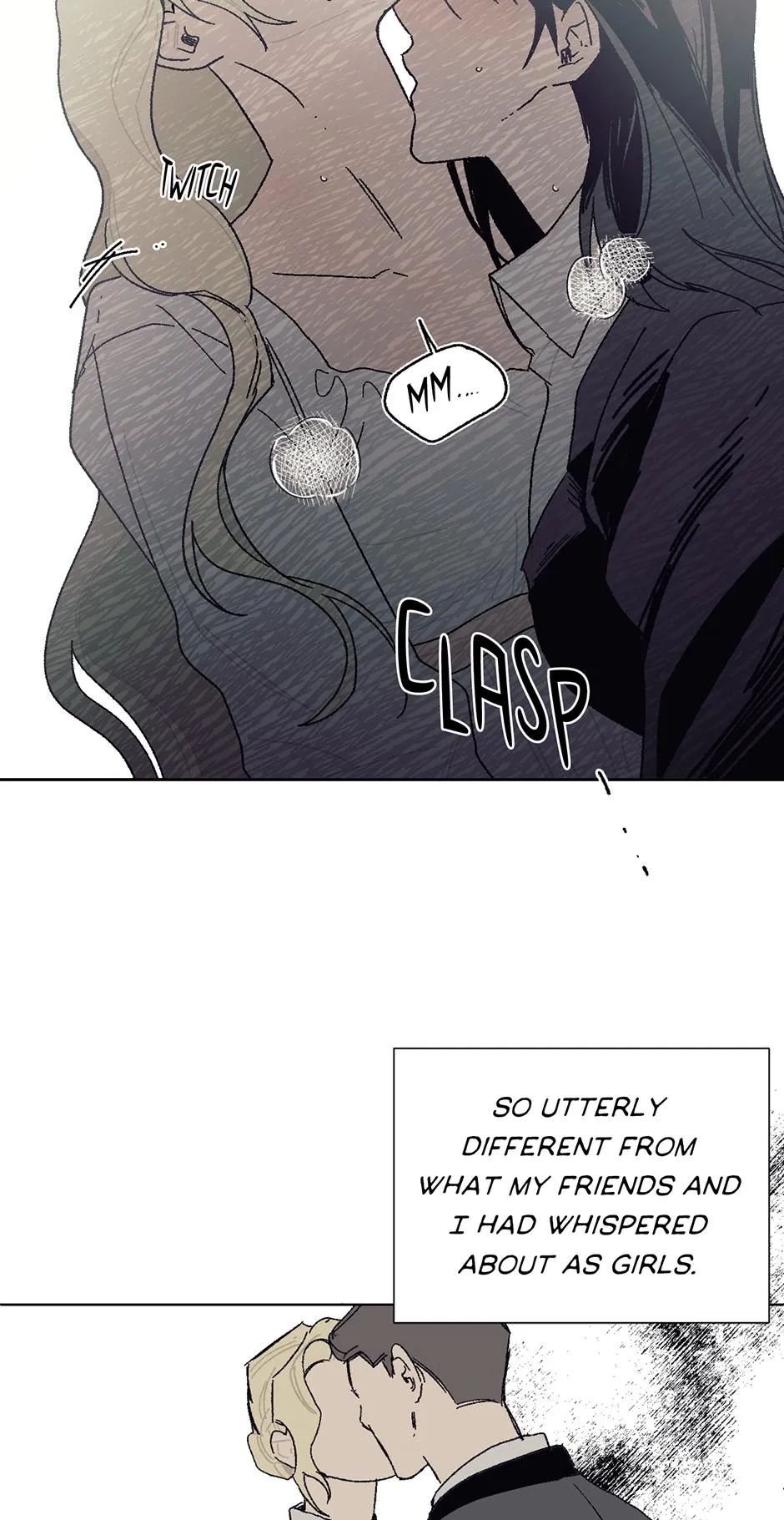 Lady Black is depressed Chapter 6 page 34 - 