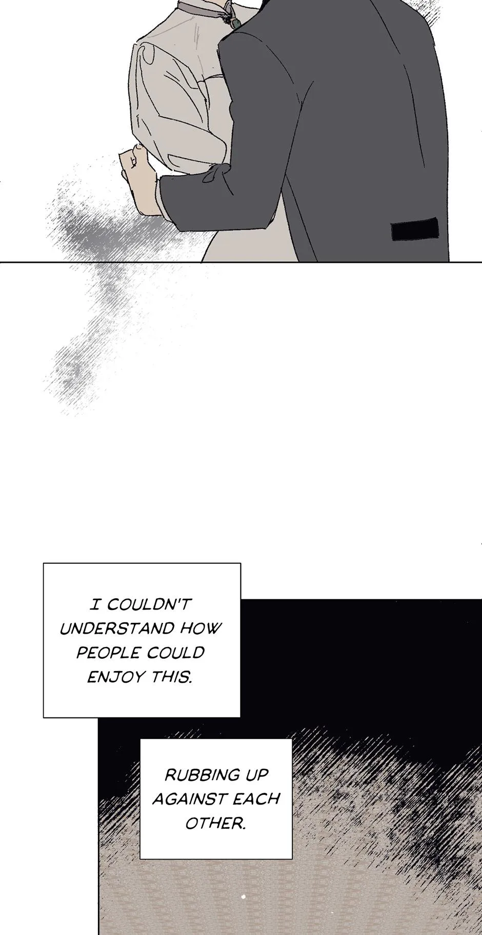 Lady Black is depressed Chapter 6 page 35 - 