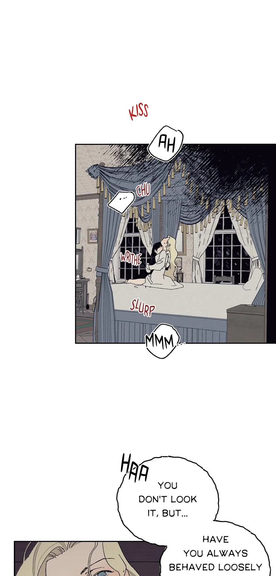 Lady Black is depressed Chapter 6 page 39 - 