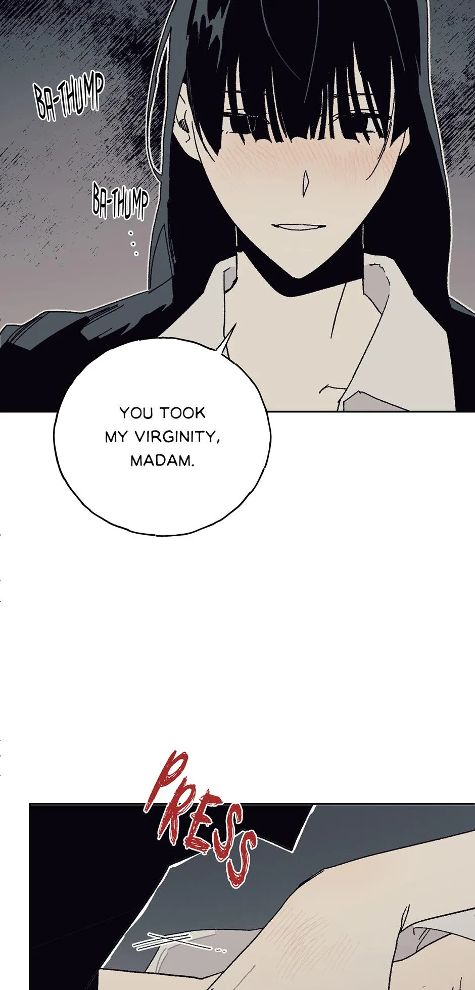 Lady Black is depressed Chapter 6 page 44 - 