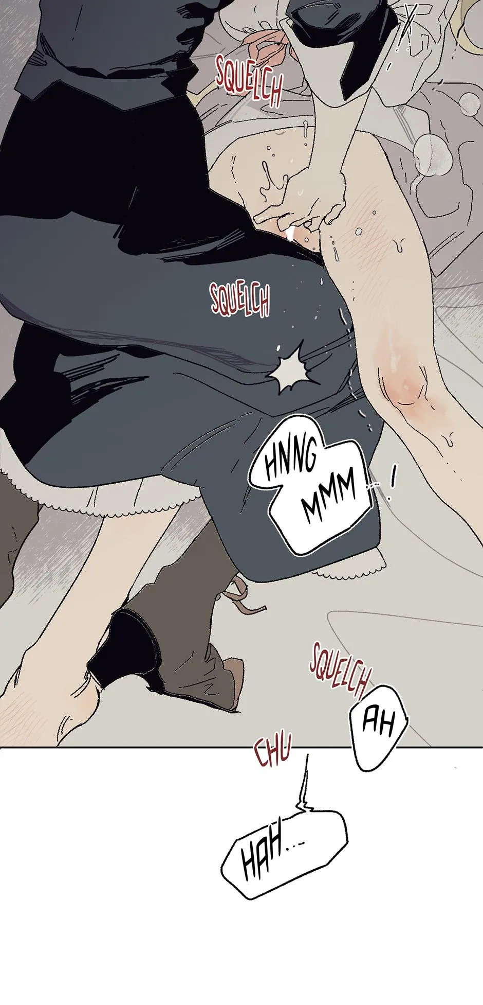 Lady Black is depressed Chapter 6 page 46 - 