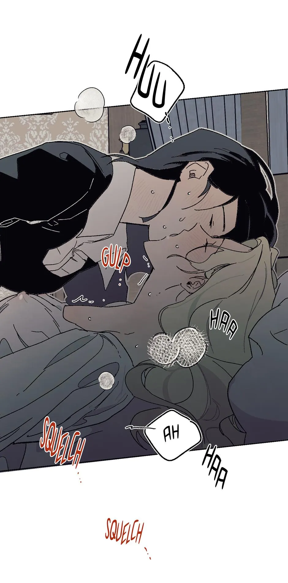 Lady Black is depressed Chapter 6 page 47 - 