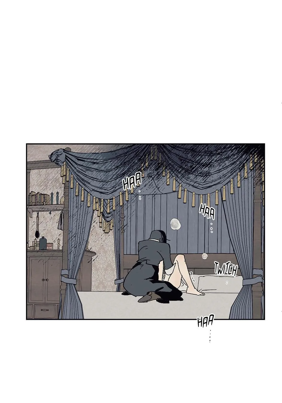 Lady Black is depressed Chapter 6 page 52 - 