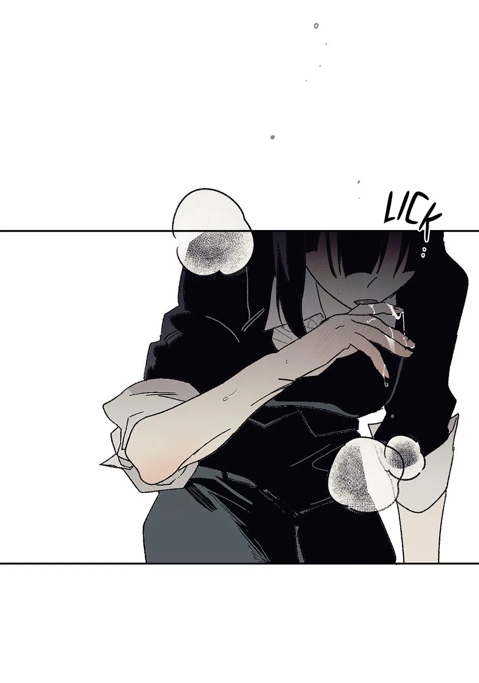 Lady Black is depressed Chapter 6 page 53 - 