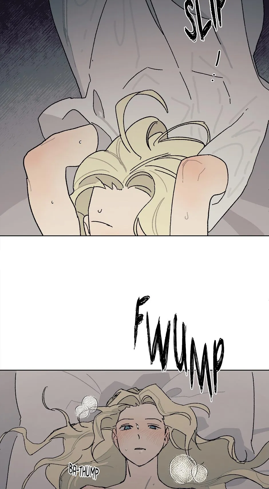 Lady Black is depressed Chapter 6 page 56 - 
