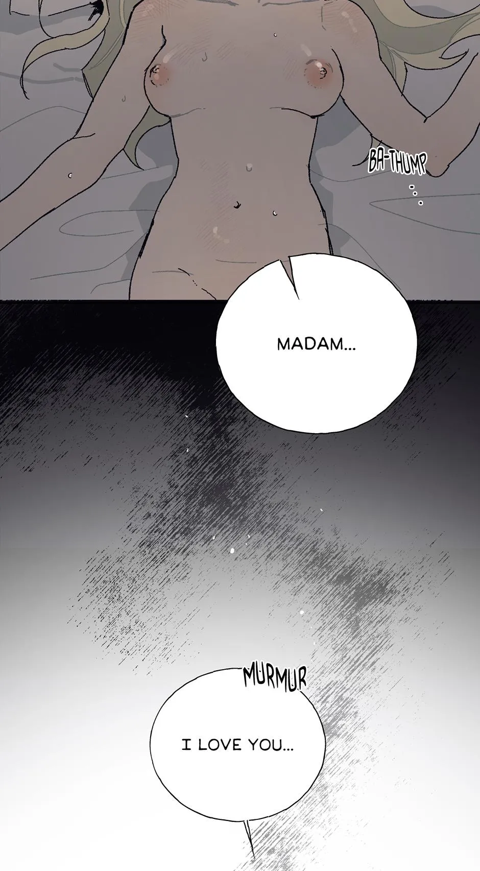 Lady Black is depressed Chapter 6 page 57 - 