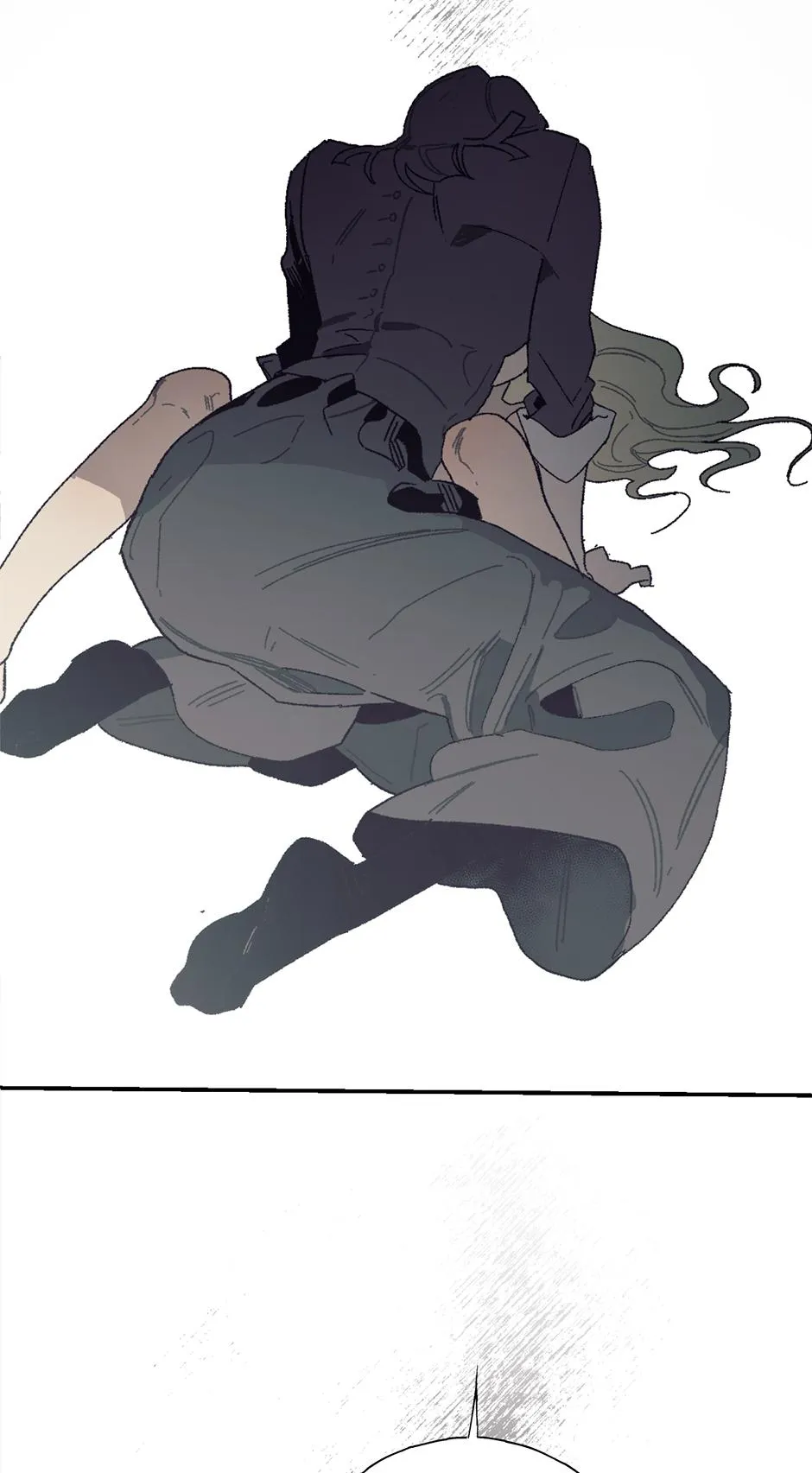 Lady Black is depressed Chapter 6 page 58 - 