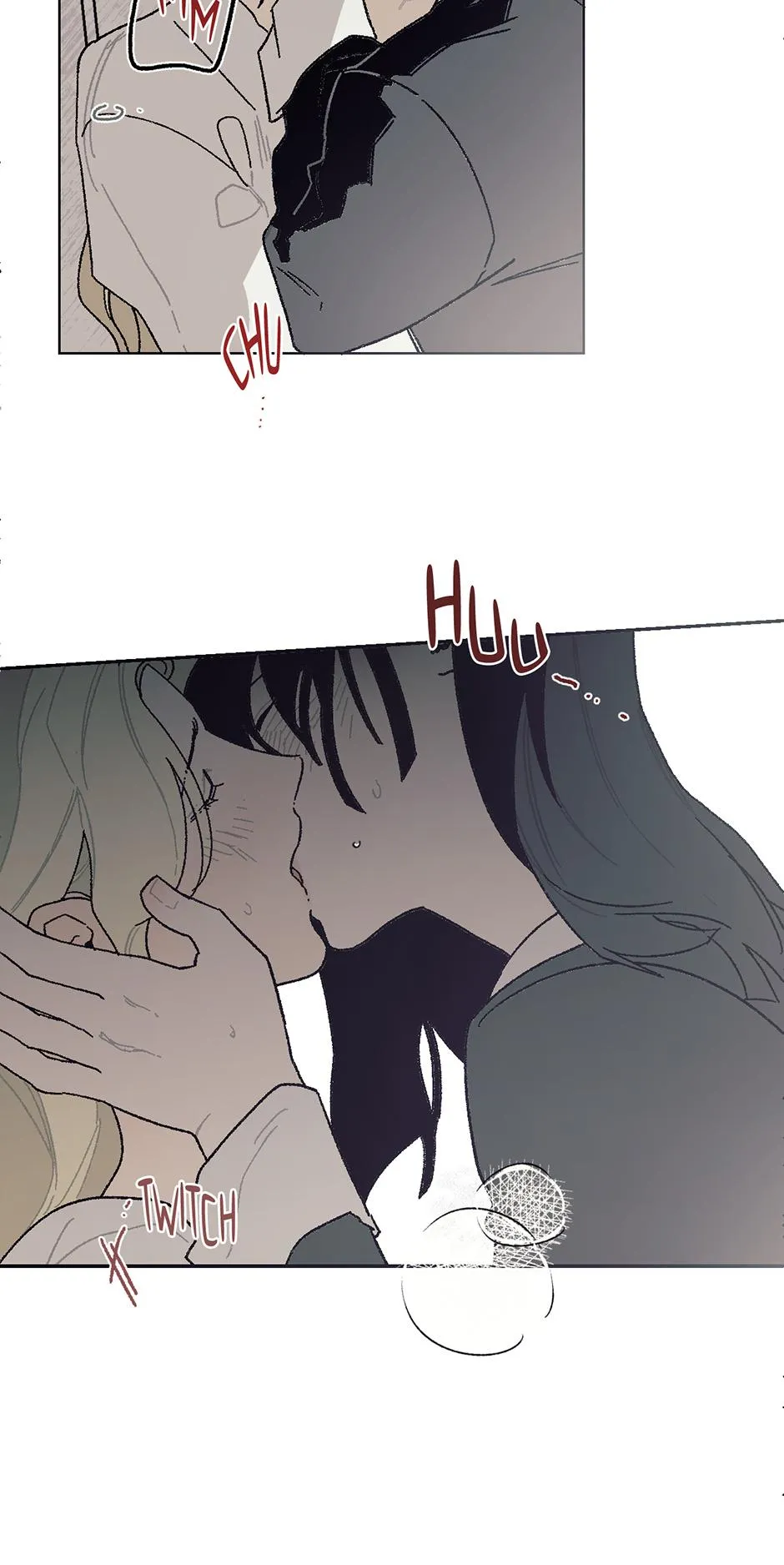 Lady Black is depressed Chapter 6 page 7 - 