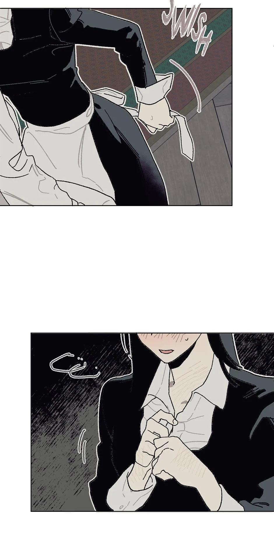 Lady Black is depressed Chapter 6 page 10 - 