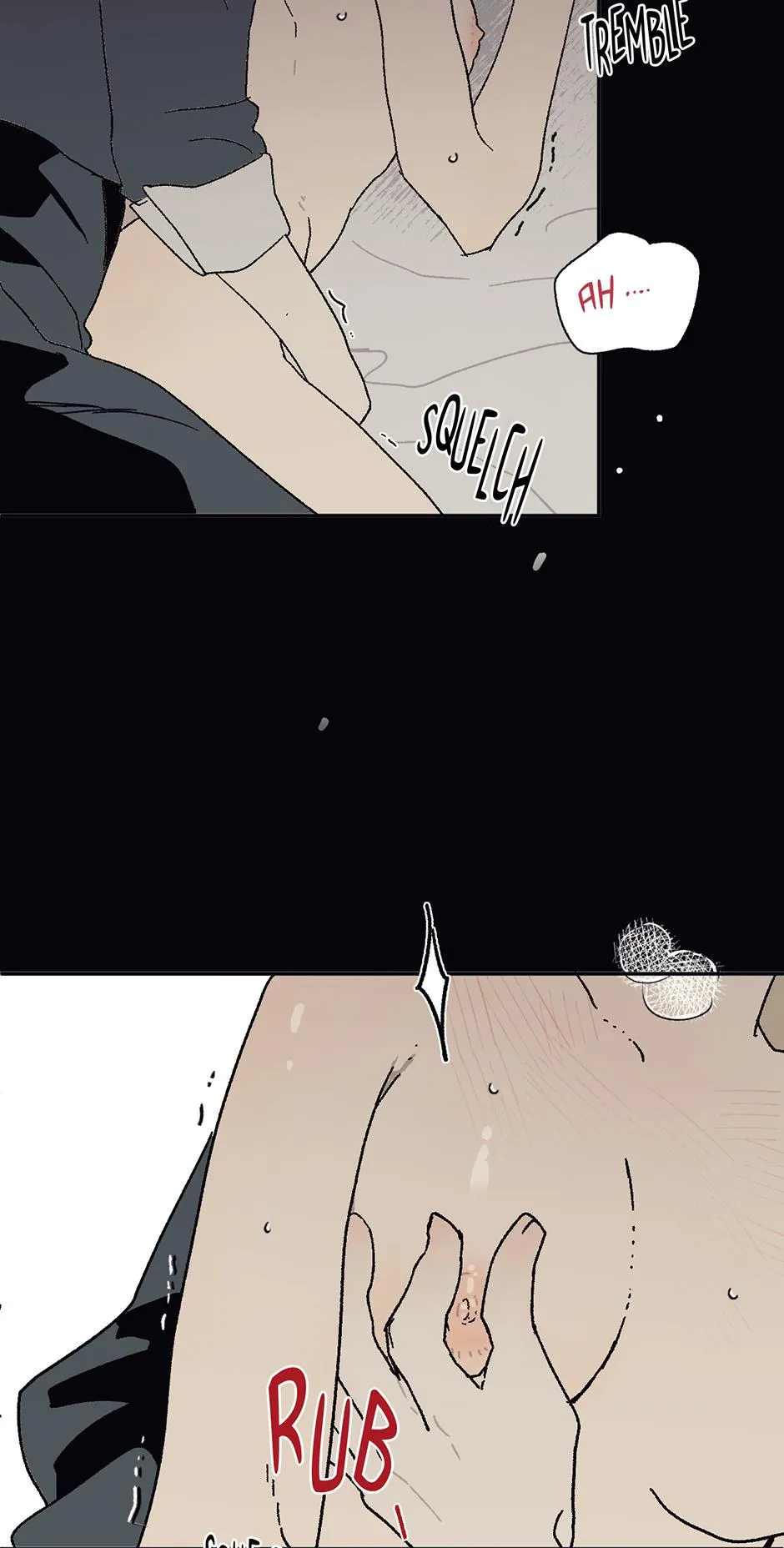 Lady Black is depressed Chapter 7 page 11 - 