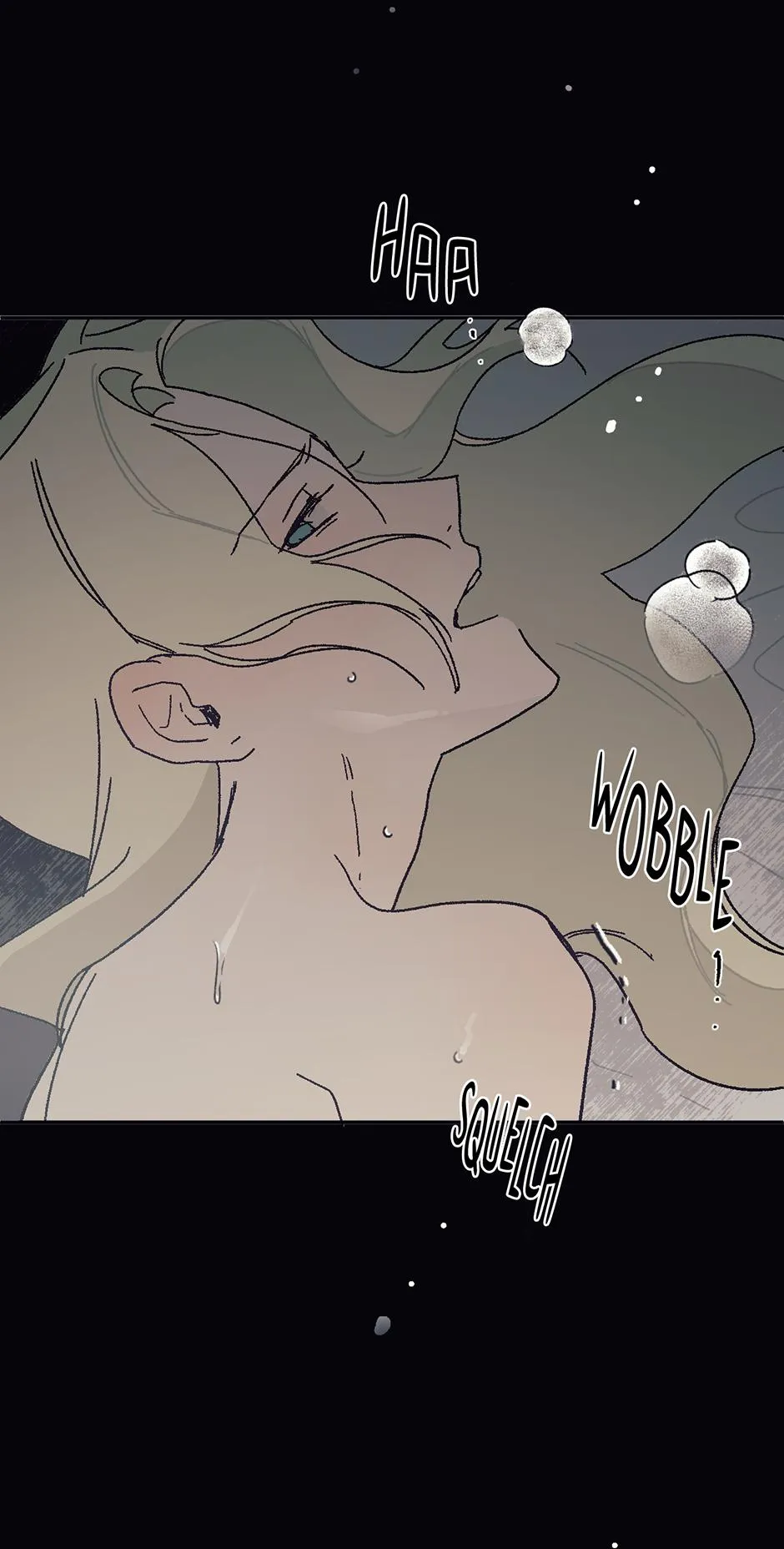 Lady Black is depressed Chapter 7 page 13 - 