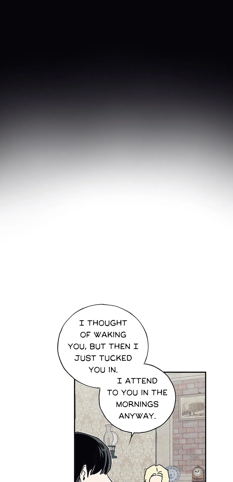 Lady Black is depressed Chapter 7 page 17 - 