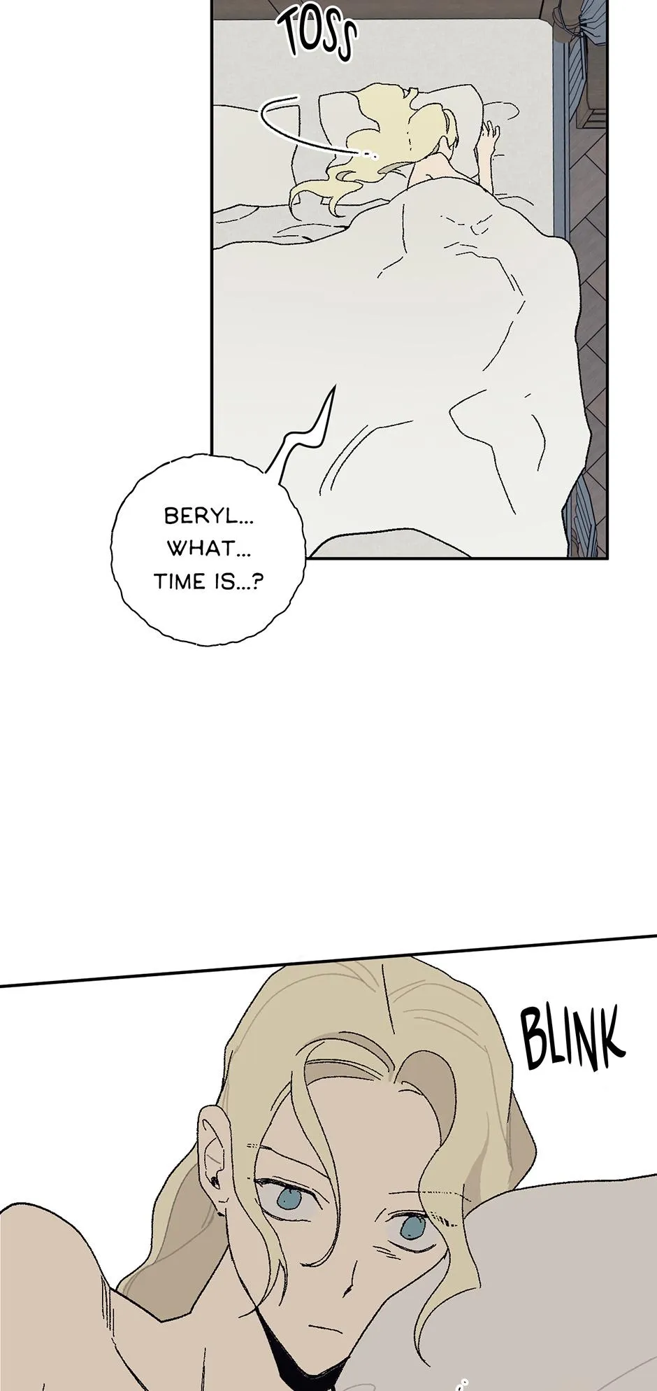 Lady Black is depressed Chapter 7 page 3 - 