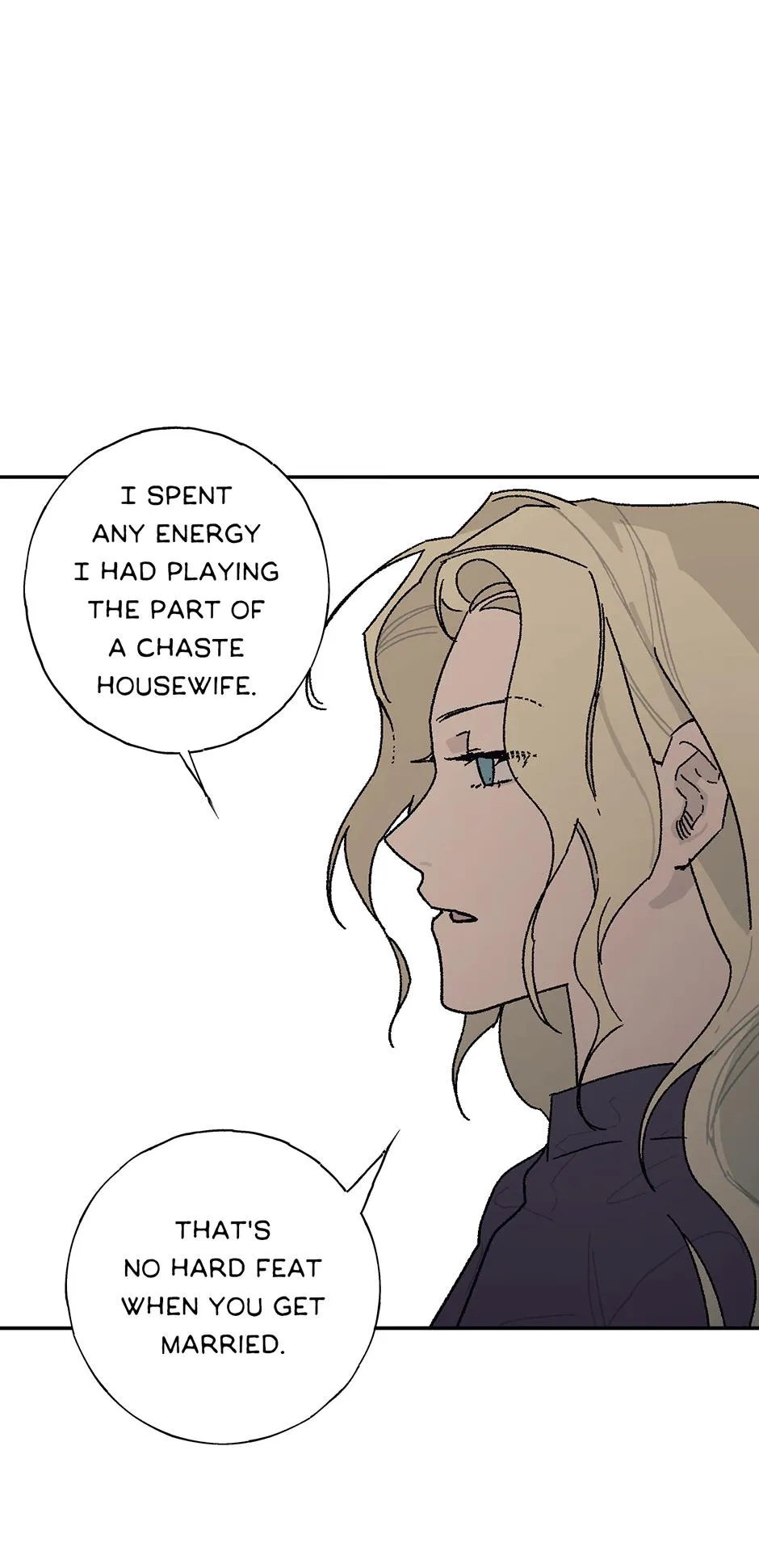 Lady Black is depressed Chapter 7 page 23 - 