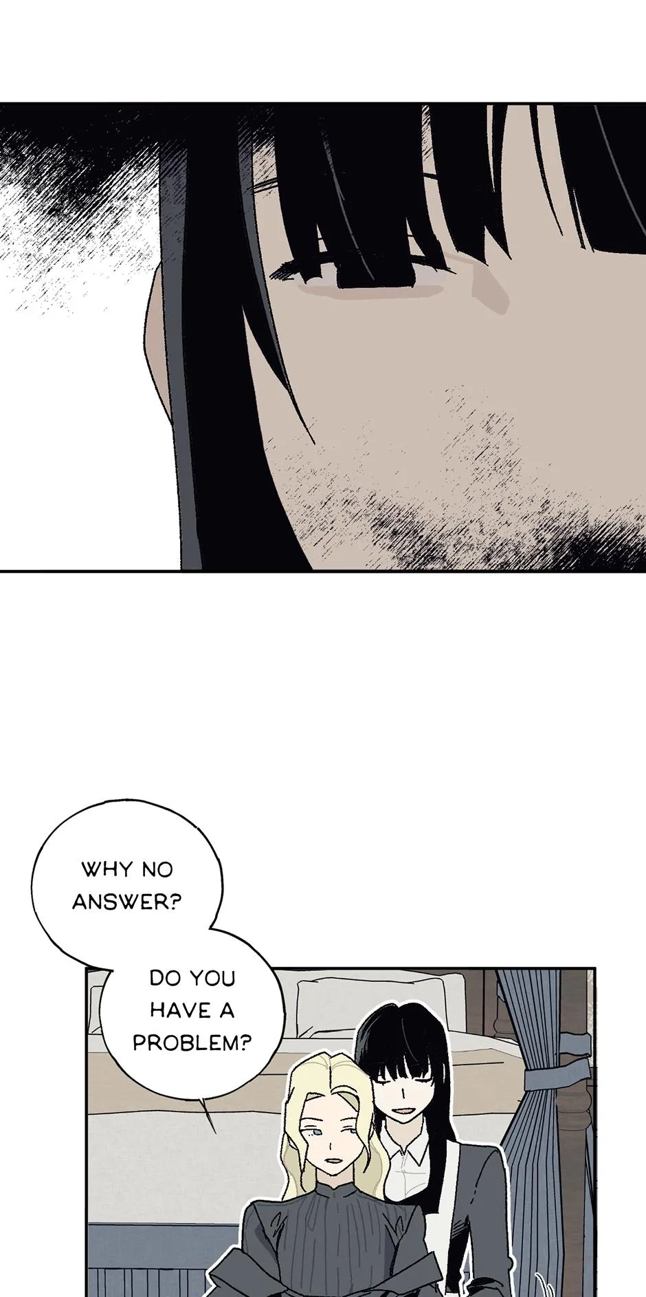 Lady Black is depressed Chapter 7 page 24 - 