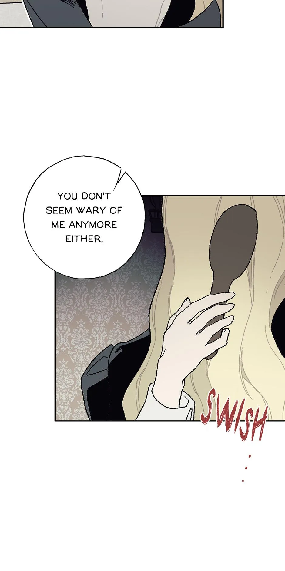 Lady Black is depressed Chapter 7 page 26 - 