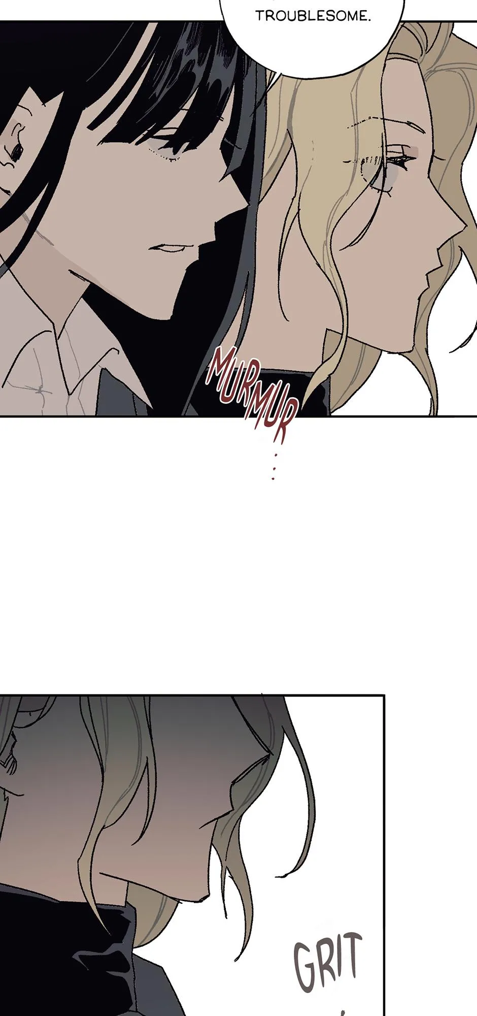 Lady Black is depressed Chapter 7 page 32 - 