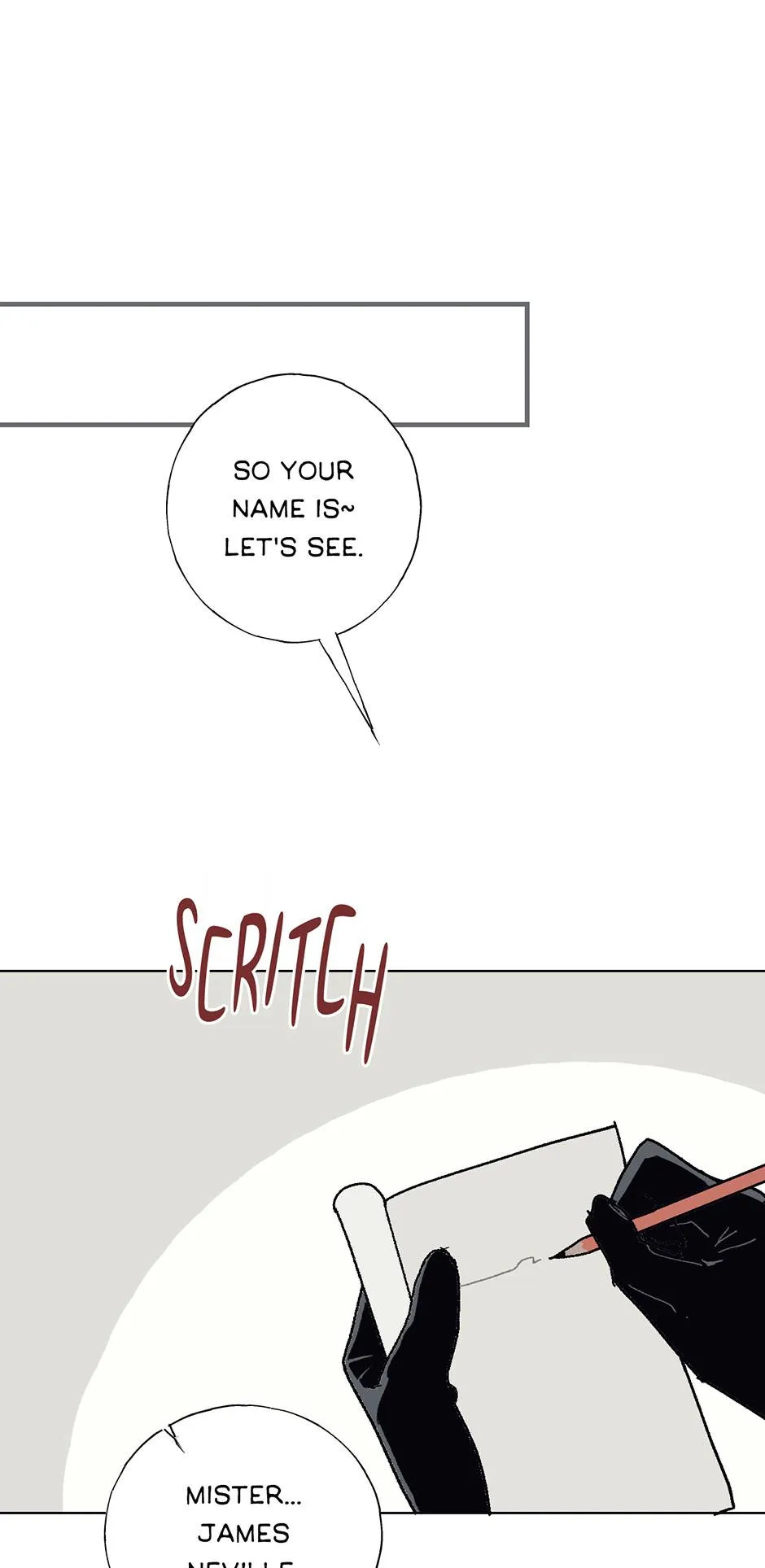 Lady Black is depressed Chapter 7 page 37 - 