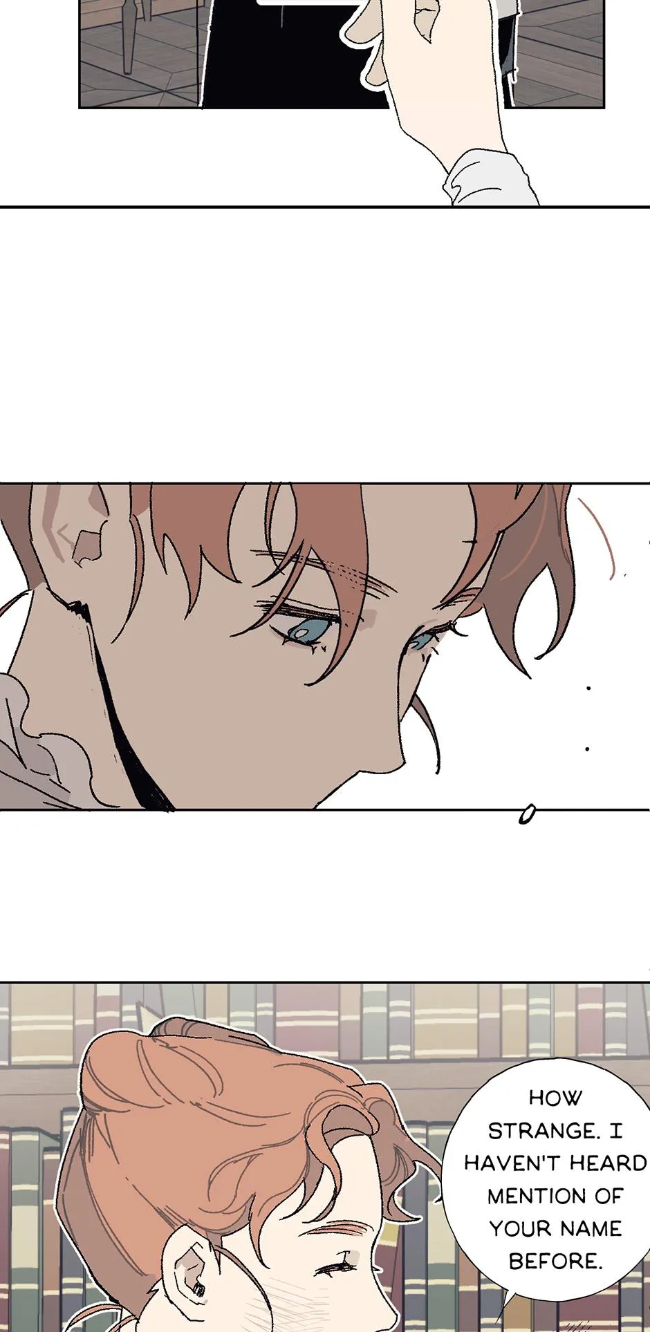 Lady Black is depressed Chapter 7 page 43 - 