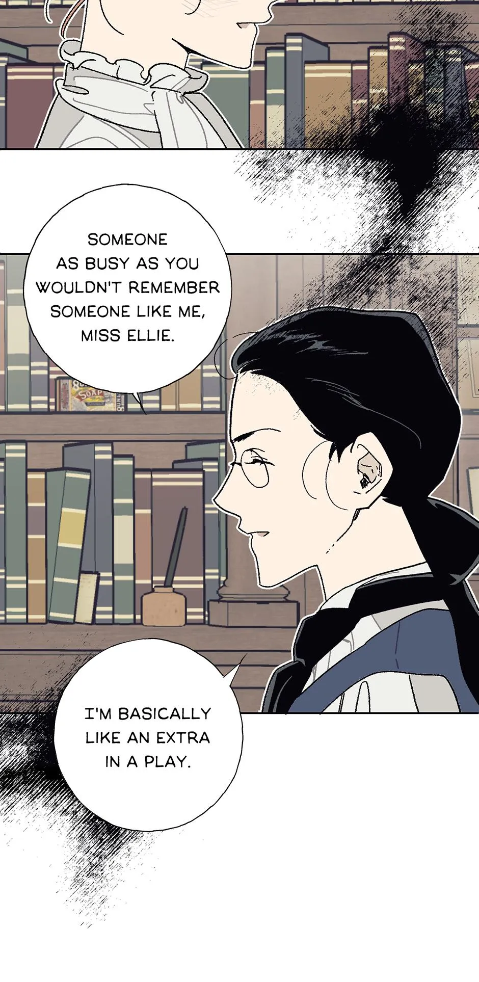Lady Black is depressed Chapter 7 page 44 - 