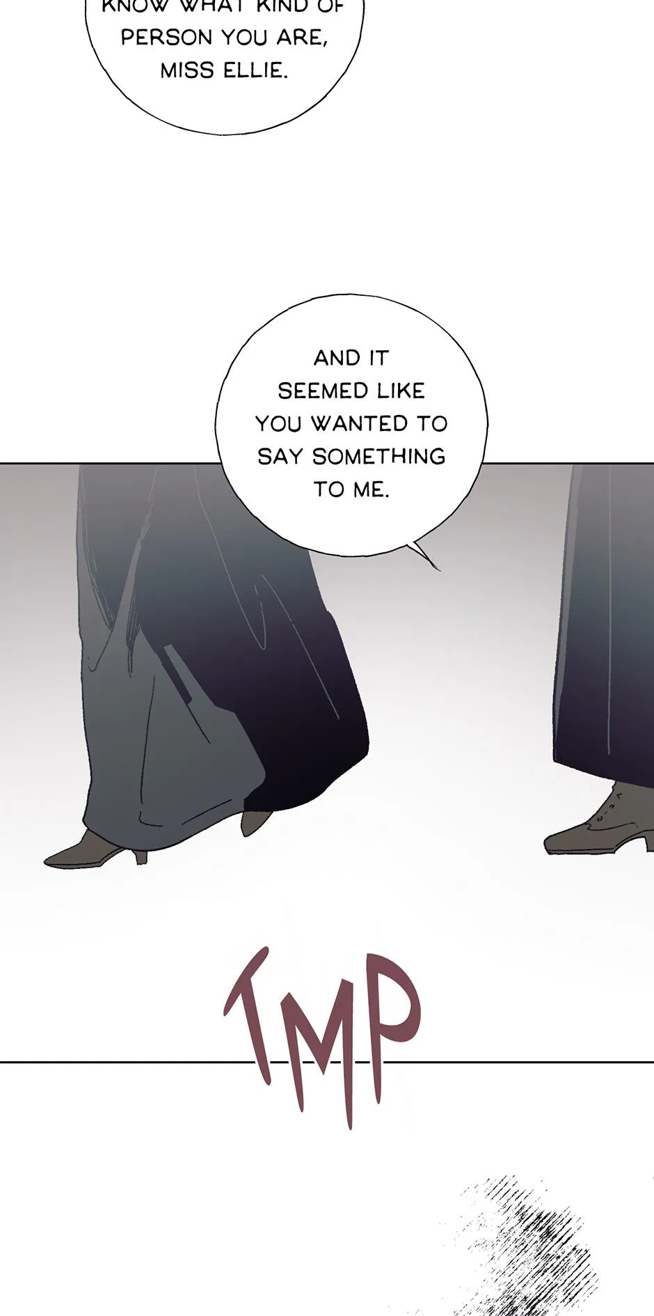 Lady Black is depressed Chapter 7 page 48 - 