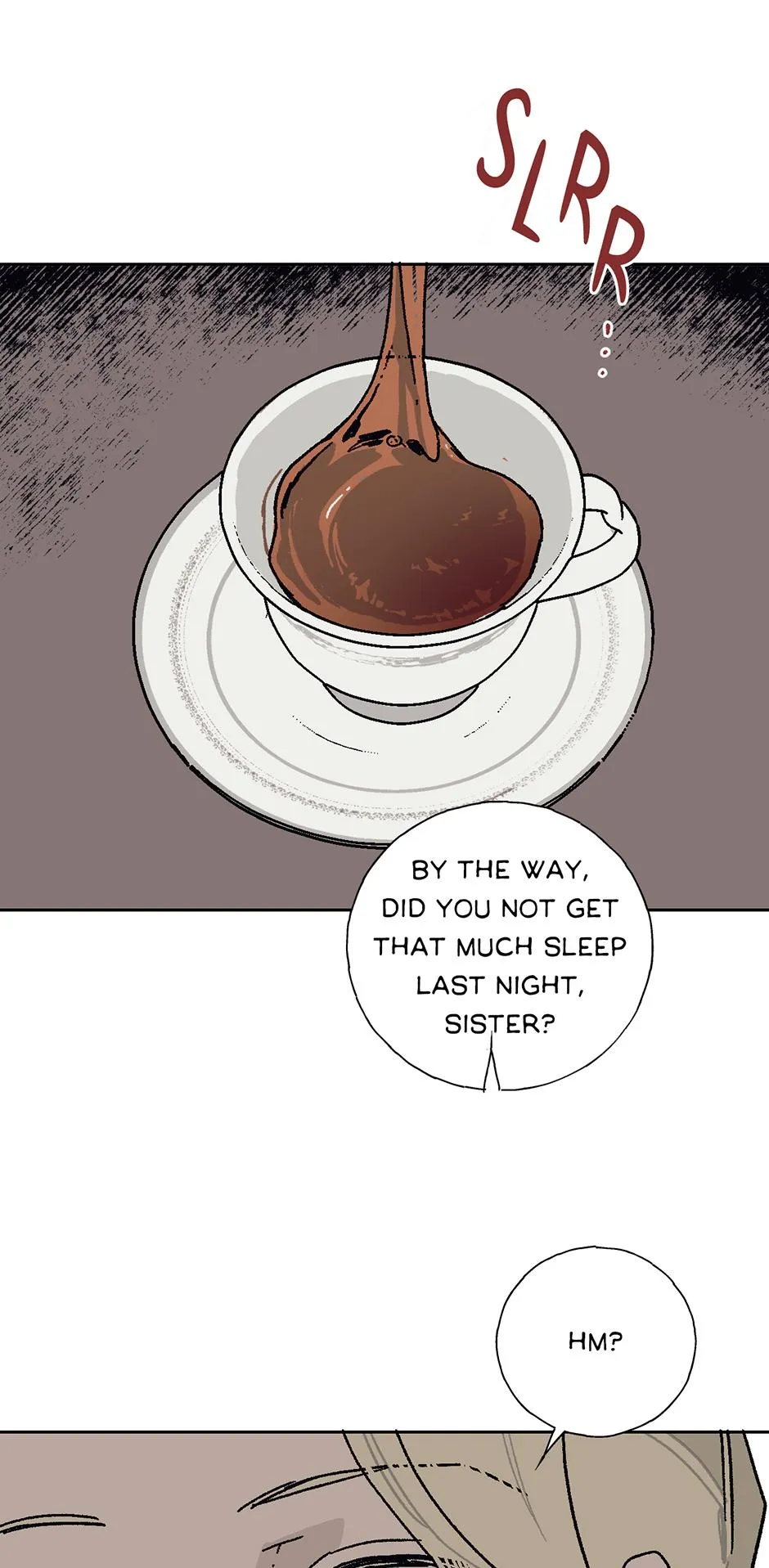 Lady Black is depressed Chapter 7 page 55 - 