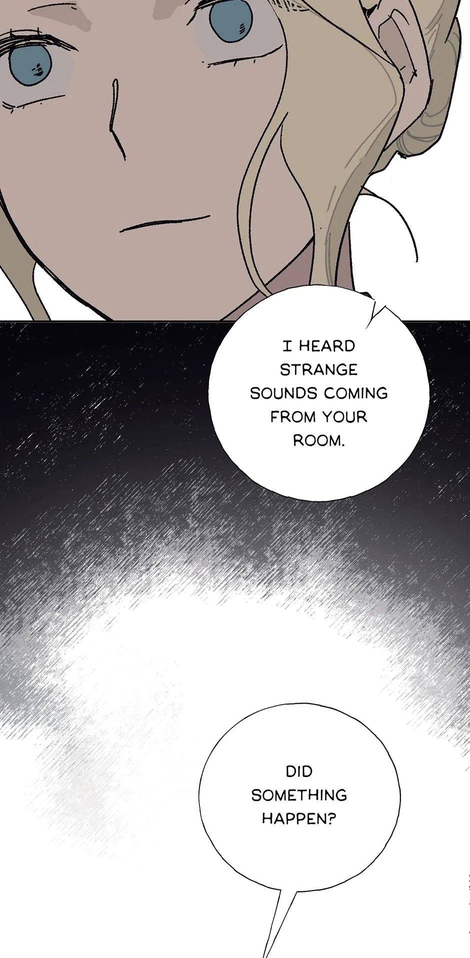 Lady Black is depressed Chapter 7 page 56 - 