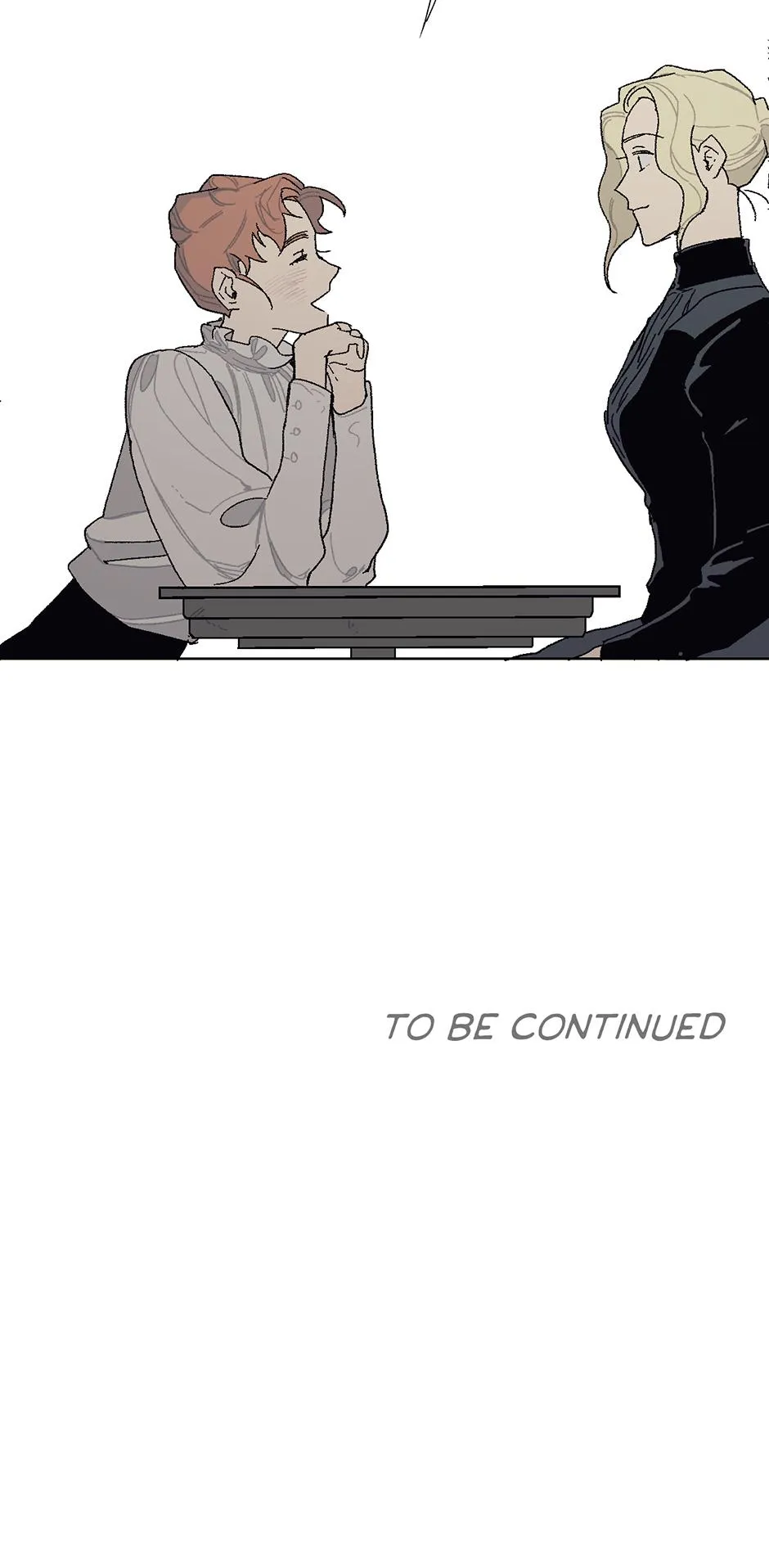 Lady Black is depressed Chapter 7 page 57 - 