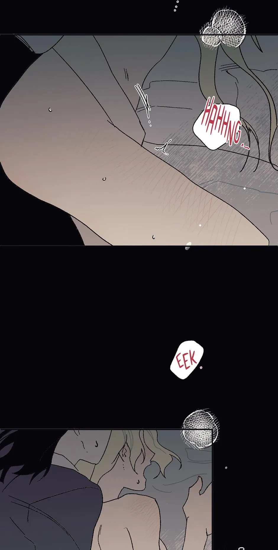 Lady Black is depressed Chapter 7 page 10 - 