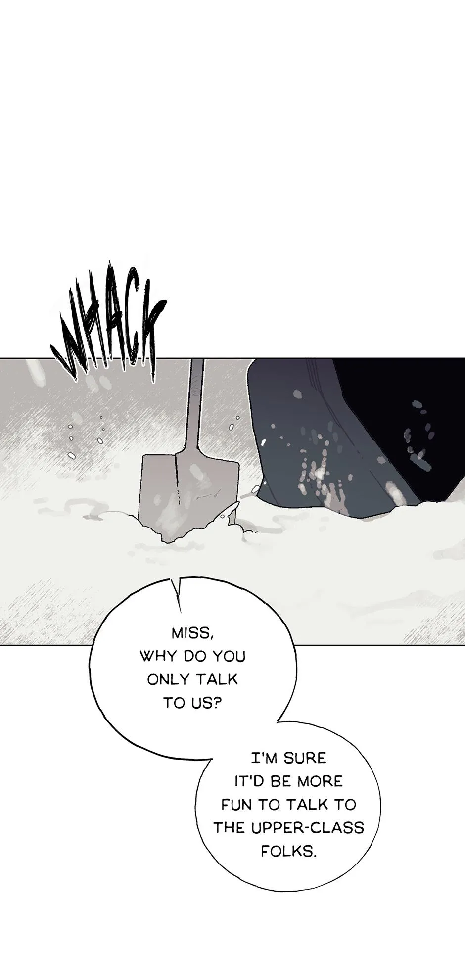 Lady Black is depressed Chapter 8 page 1 - 