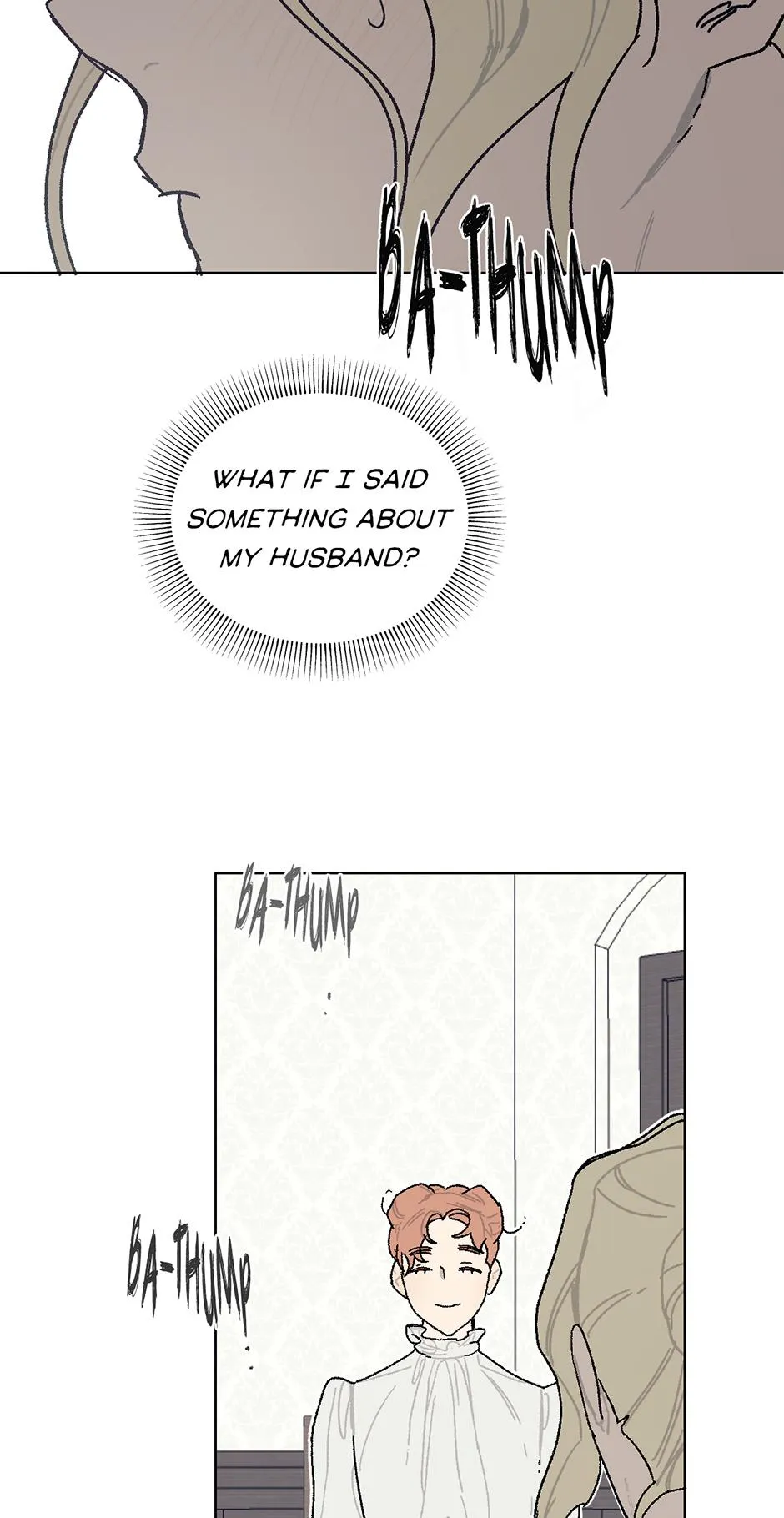 Lady Black is depressed Chapter 8 page 13 - 