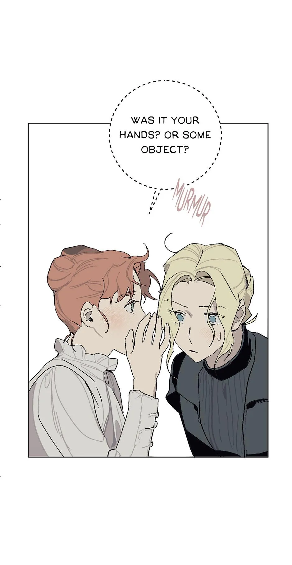 Lady Black is depressed Chapter 8 page 15 - 