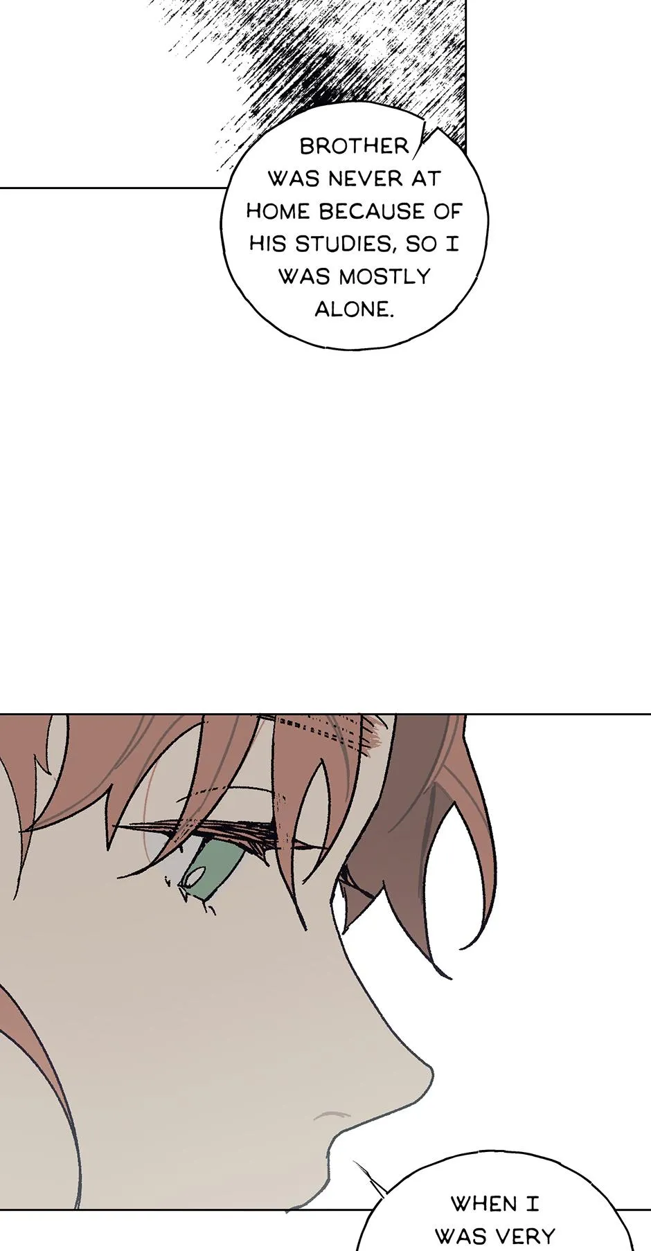 Lady Black is depressed Chapter 8 page 28 - 