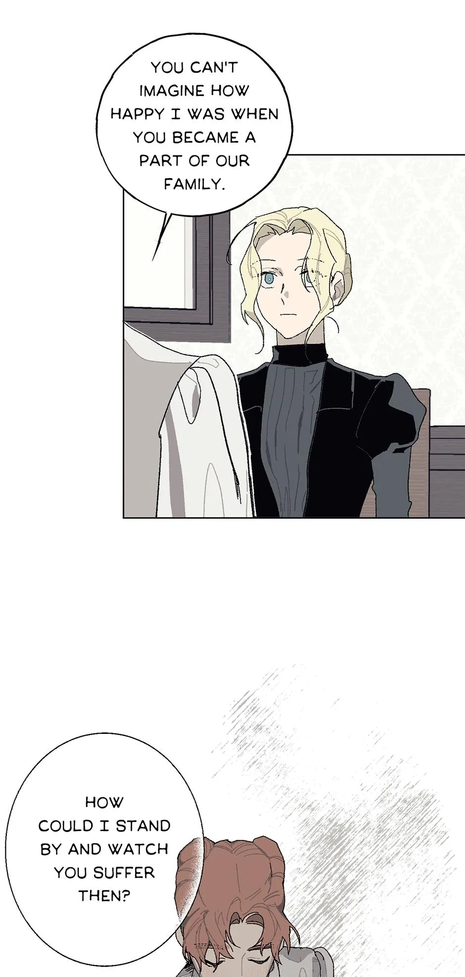 Lady Black is depressed Chapter 8 page 31 - 