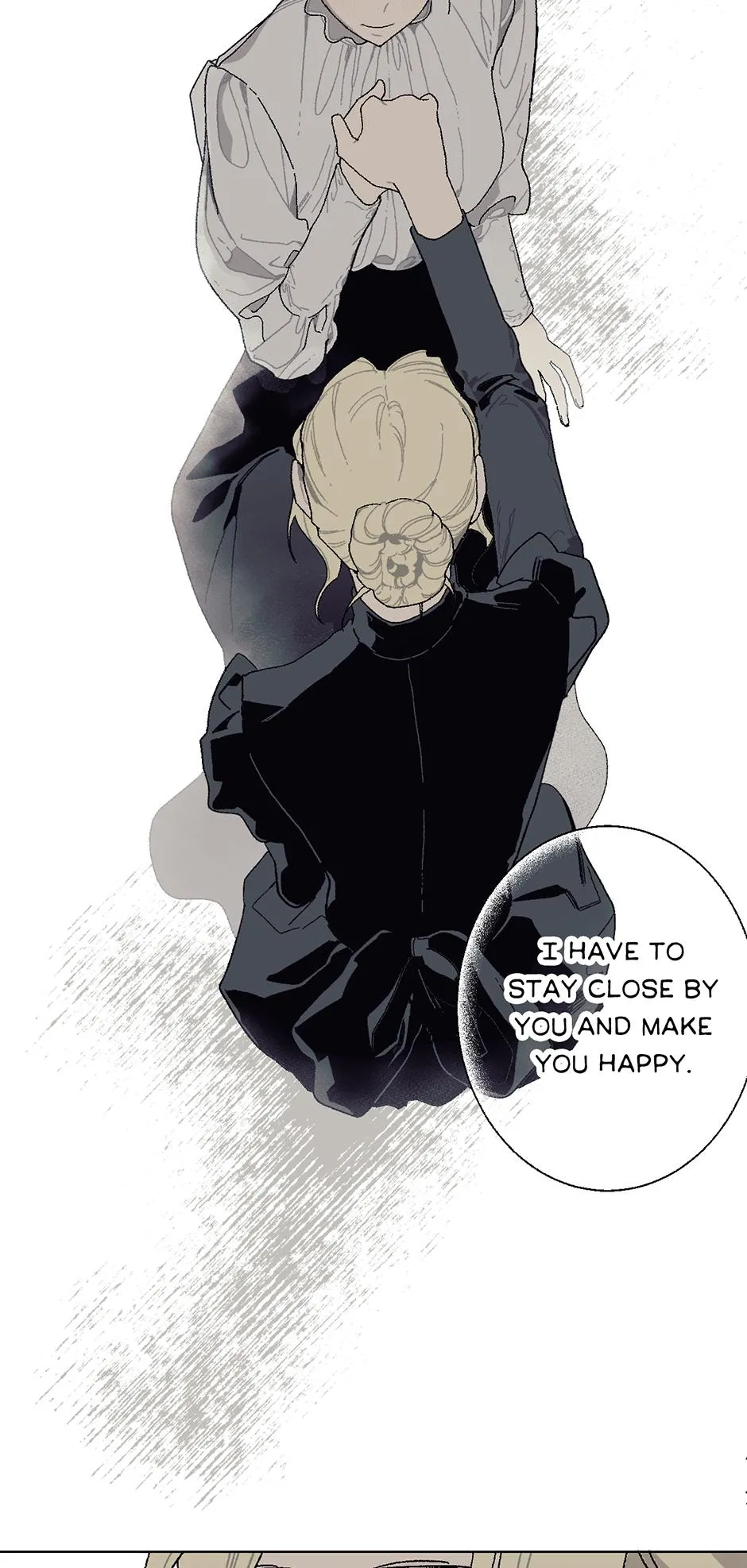 Lady Black is depressed Chapter 8 page 32 - 