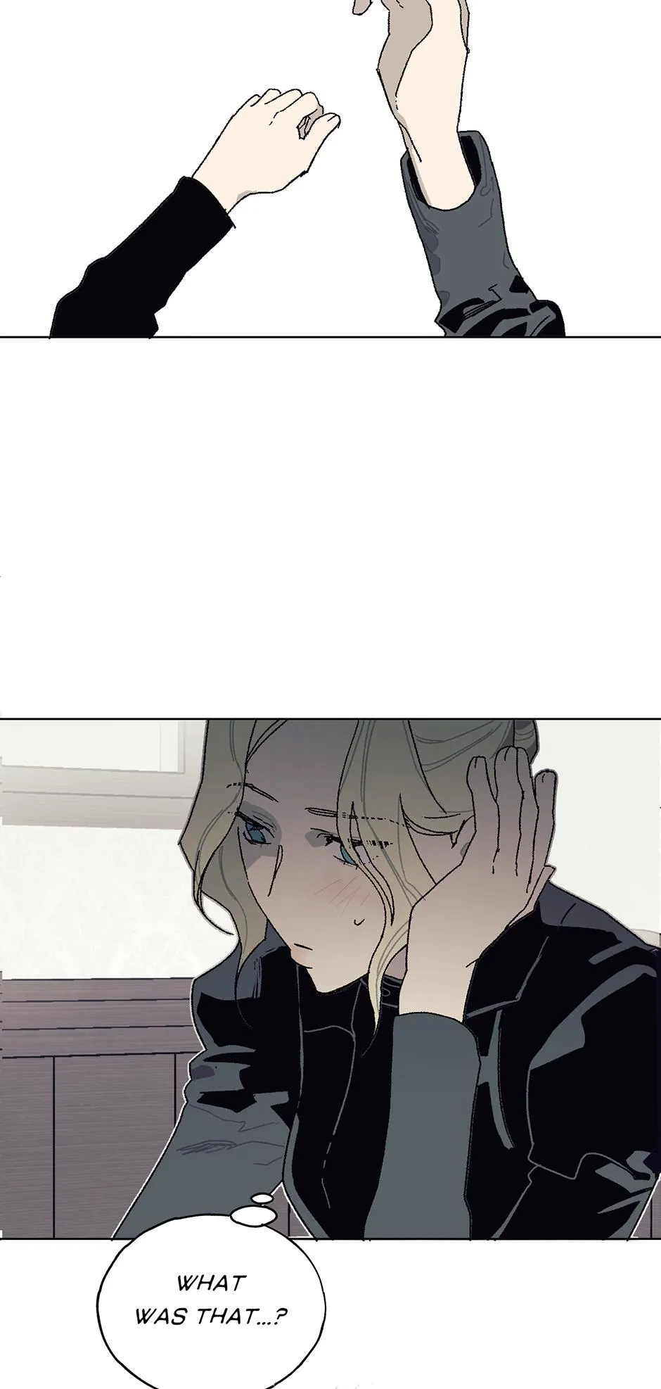 Lady Black is depressed Chapter 8 page 36 - 